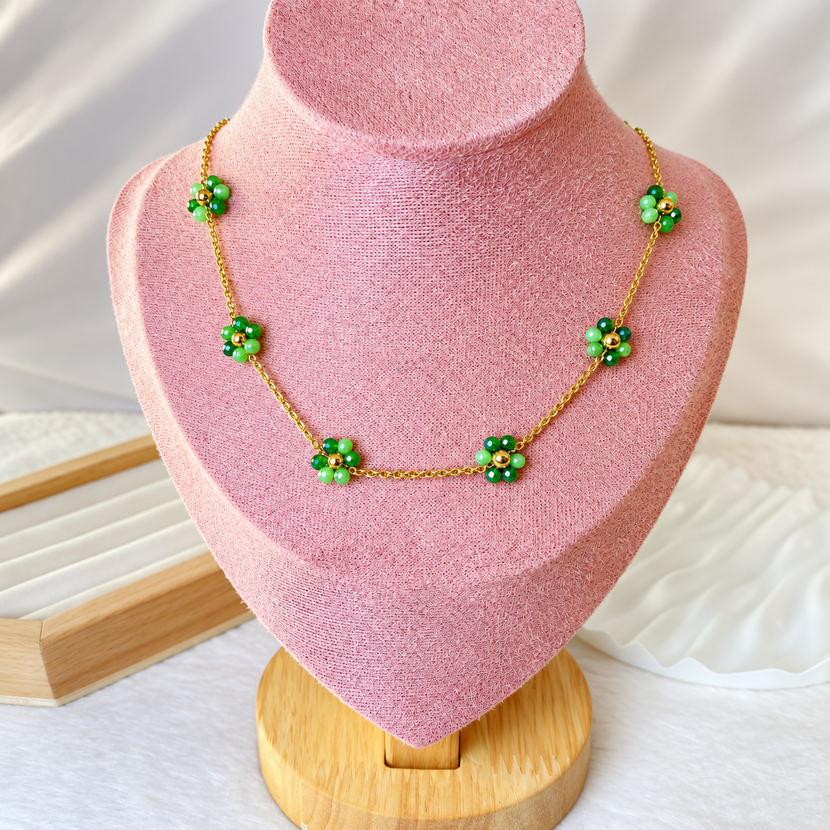 Collar de Acero Inoxidable CAI3567-1