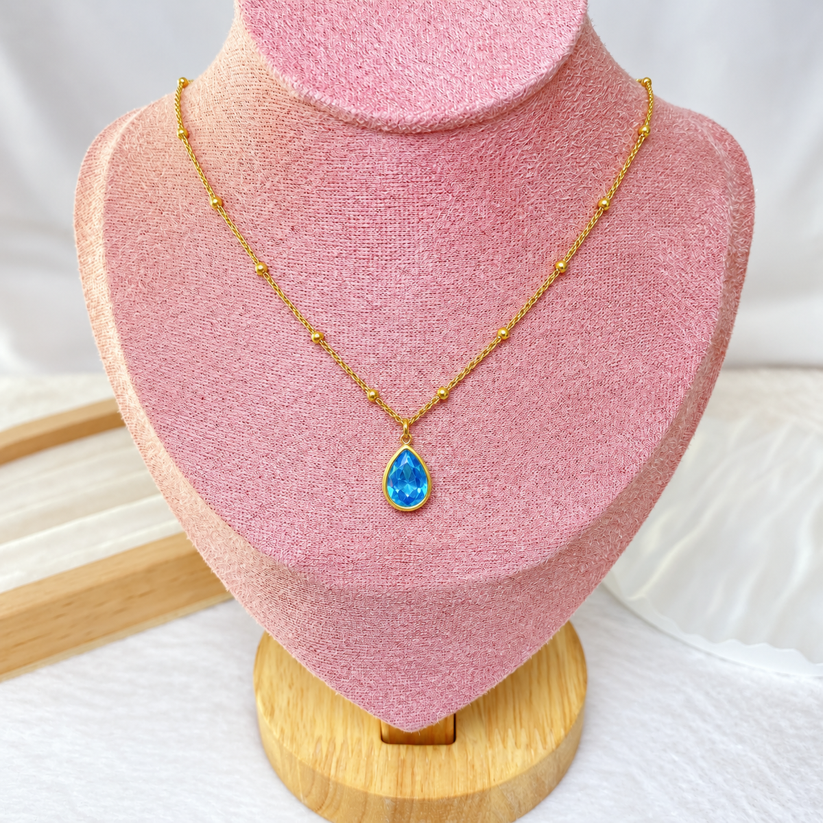 Collar de Acero Inoxidable CAI3594-4