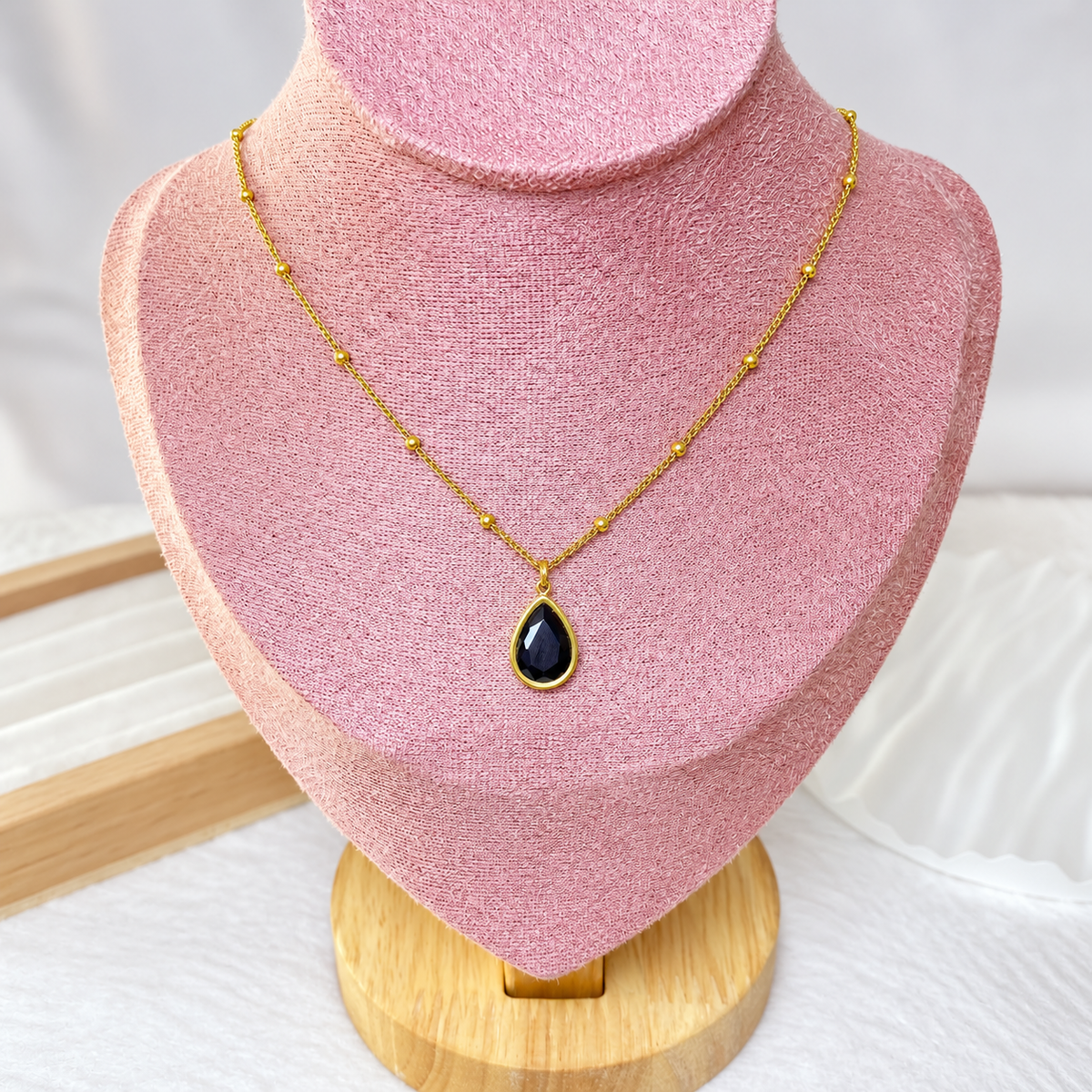 Collar de Acero Inoxidable CAI3594-2