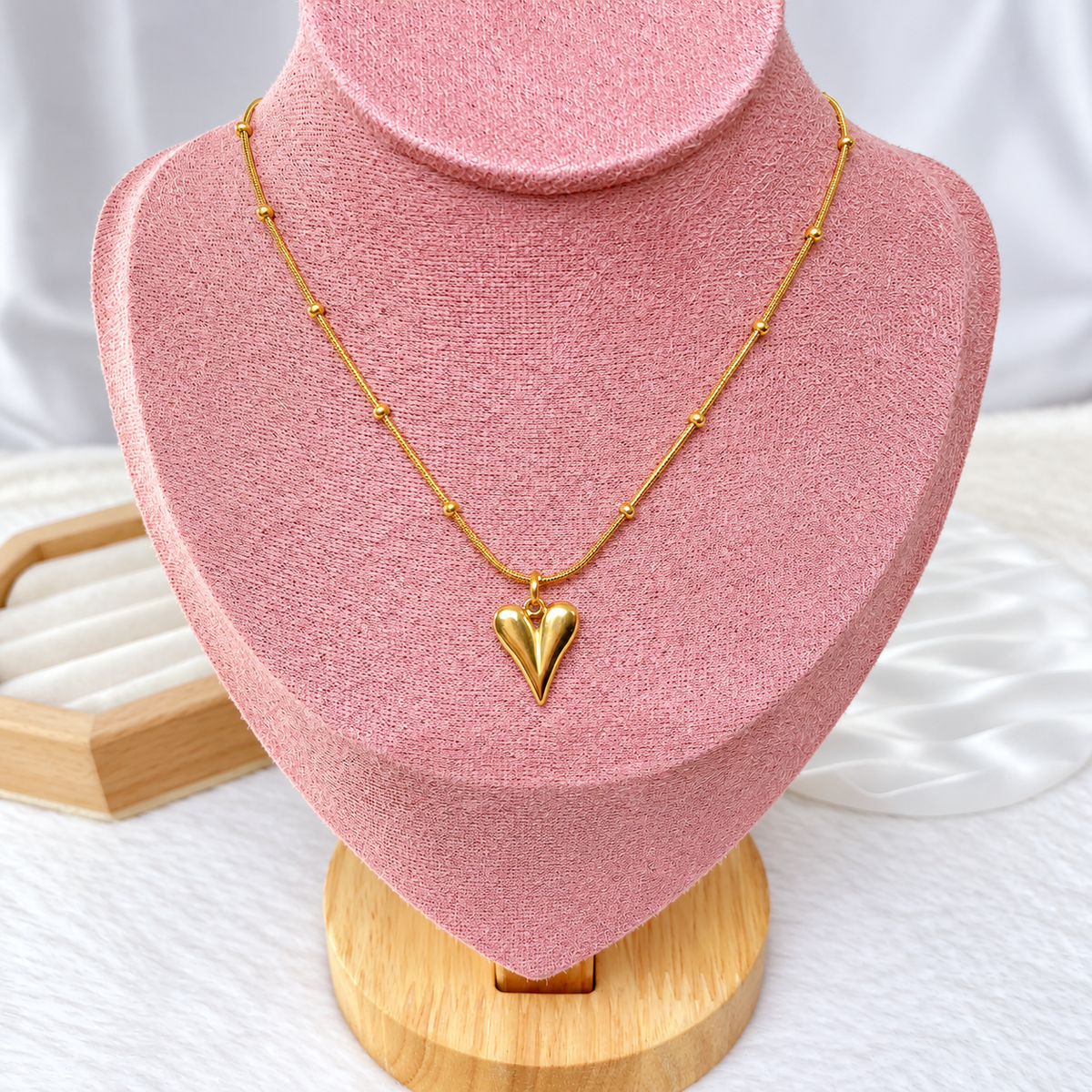Collar de Acero Inoxidable CAI3588-1