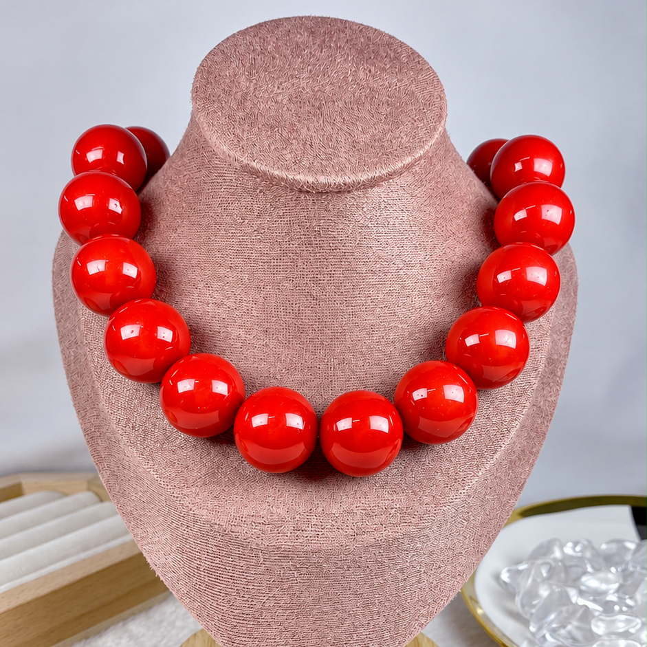 Collar de Acrilico CB961-2