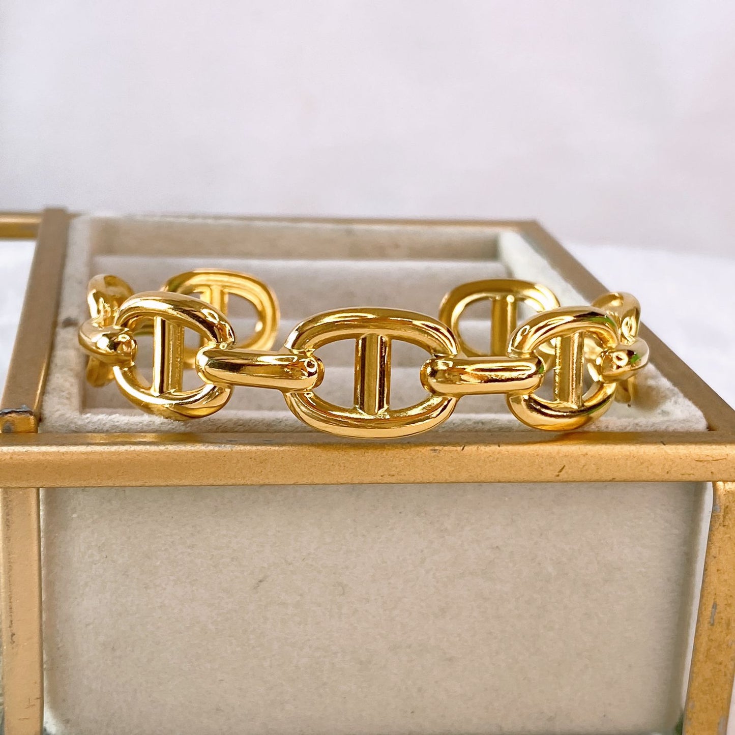 Pulsera de Acero Inoxidable PAI1387-1