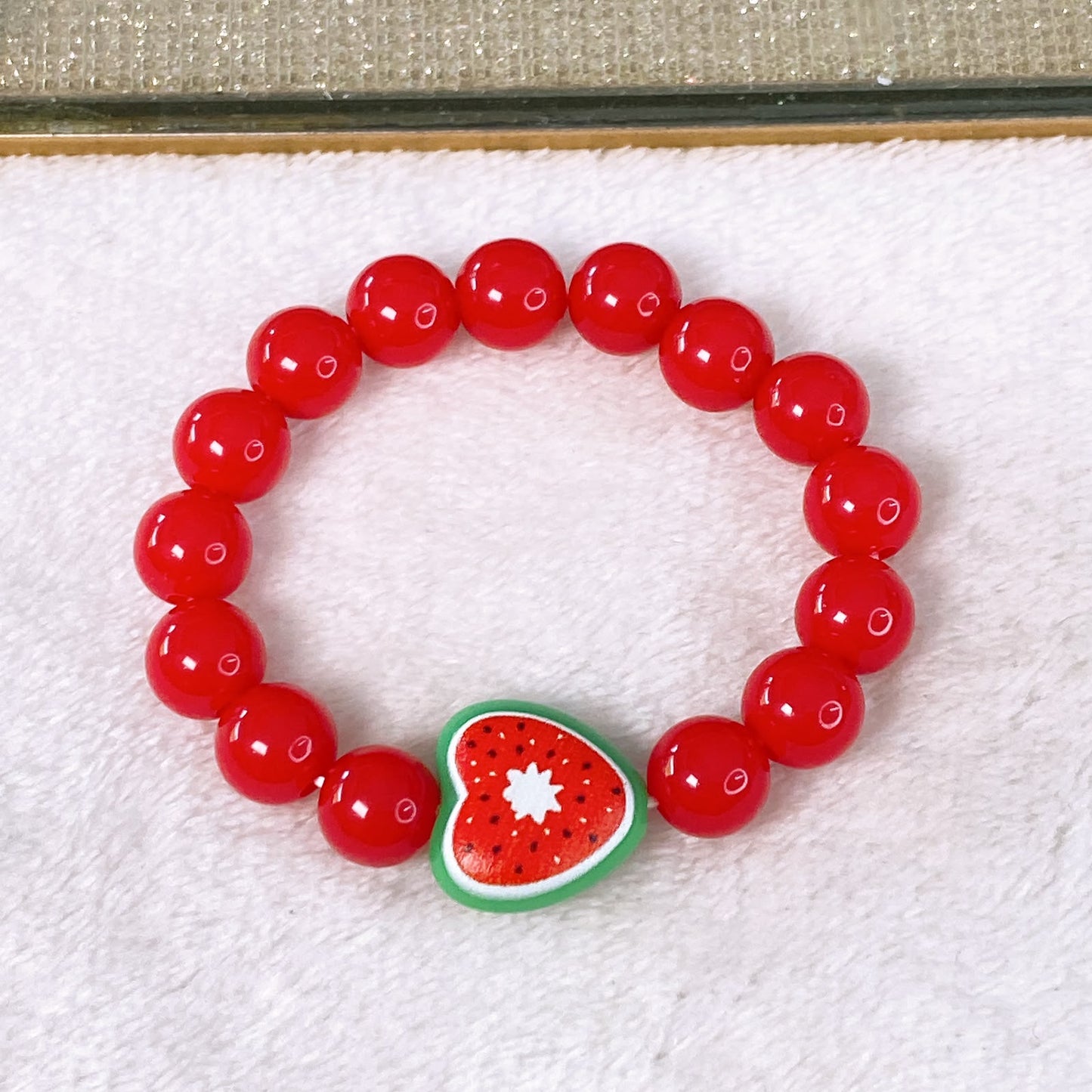 Pulsera de Acrilico PB832-2