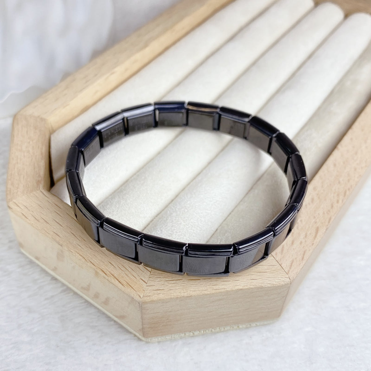 Pulsera Italiana de Acero Inoxidable PAI1253-3