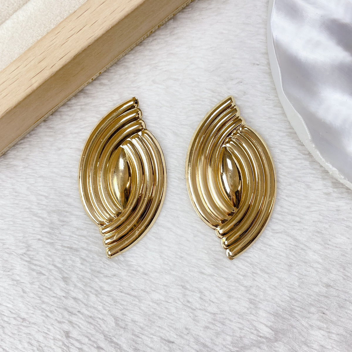 Arete de Bisuteria AB6291-1