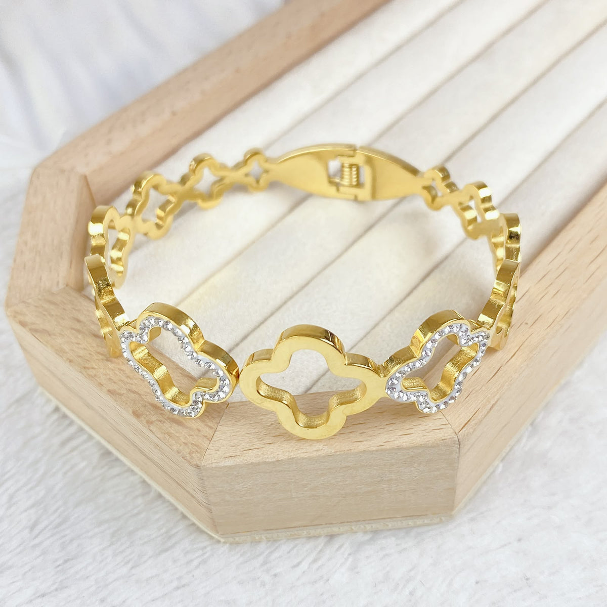 Pulsera de Acero Inoxidable PAI1666-1