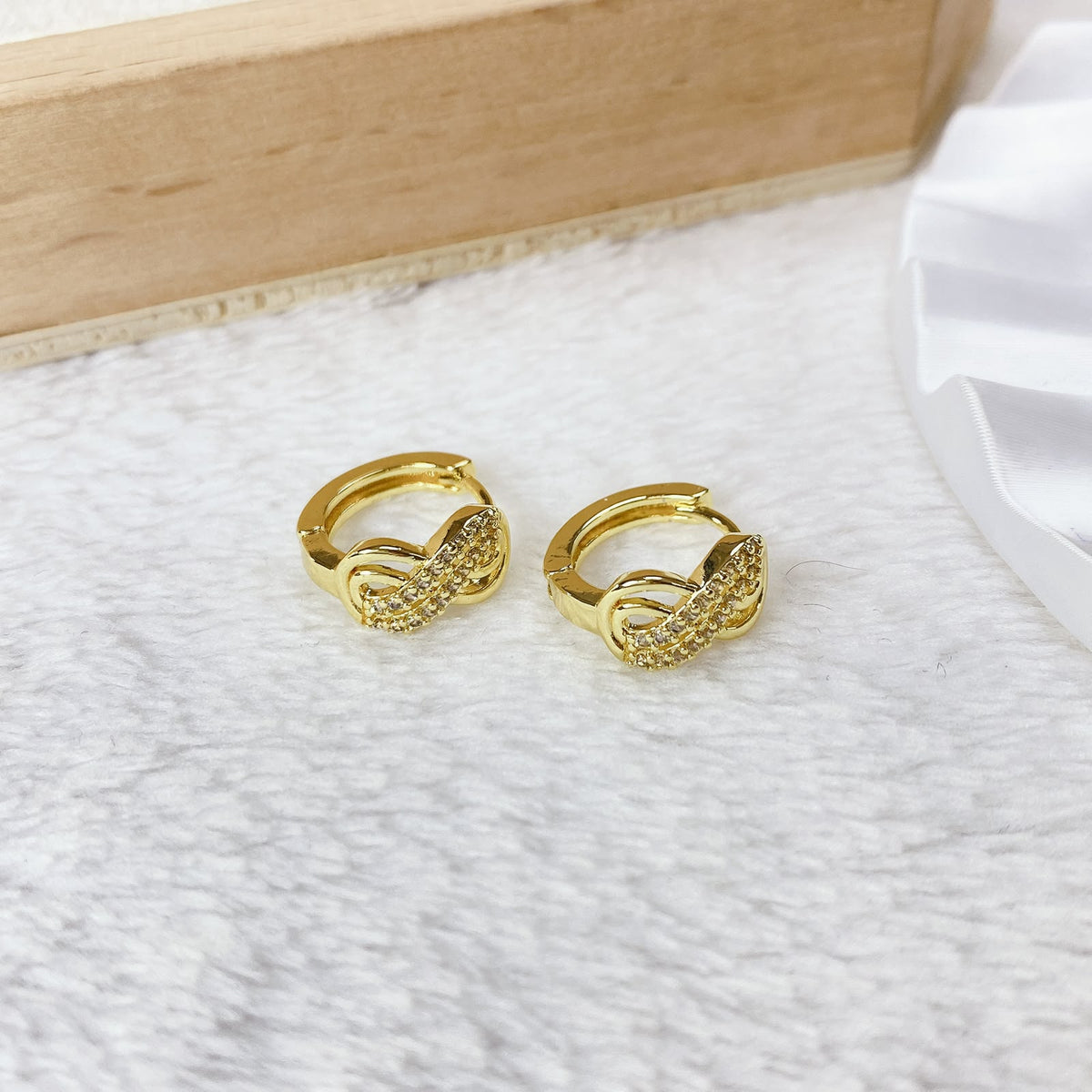 Arete de Oro Laminado COA2981-1