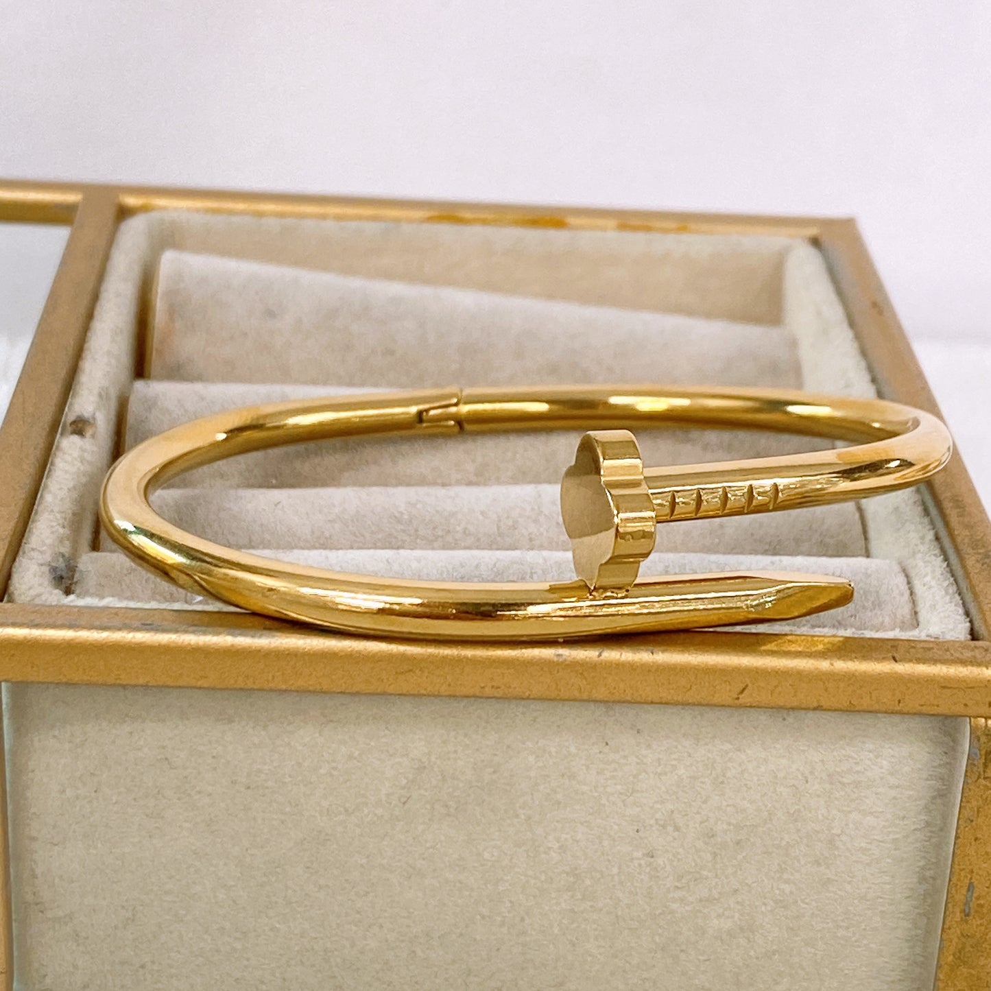 Pulsera de Acero Inoxidable PAI1680-1