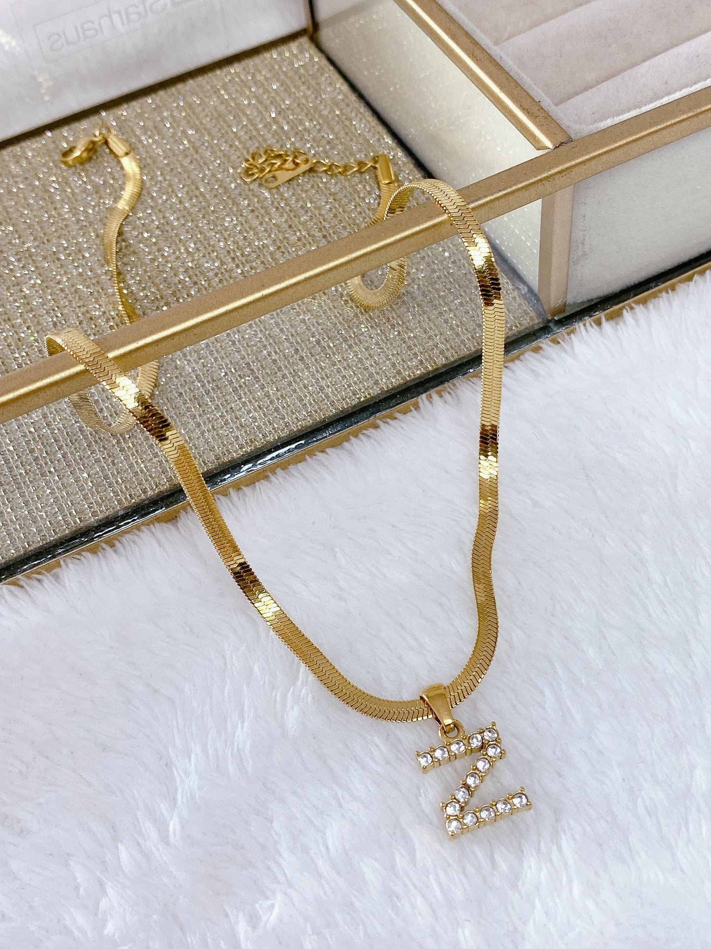 Collar de Acero CAI771-Z