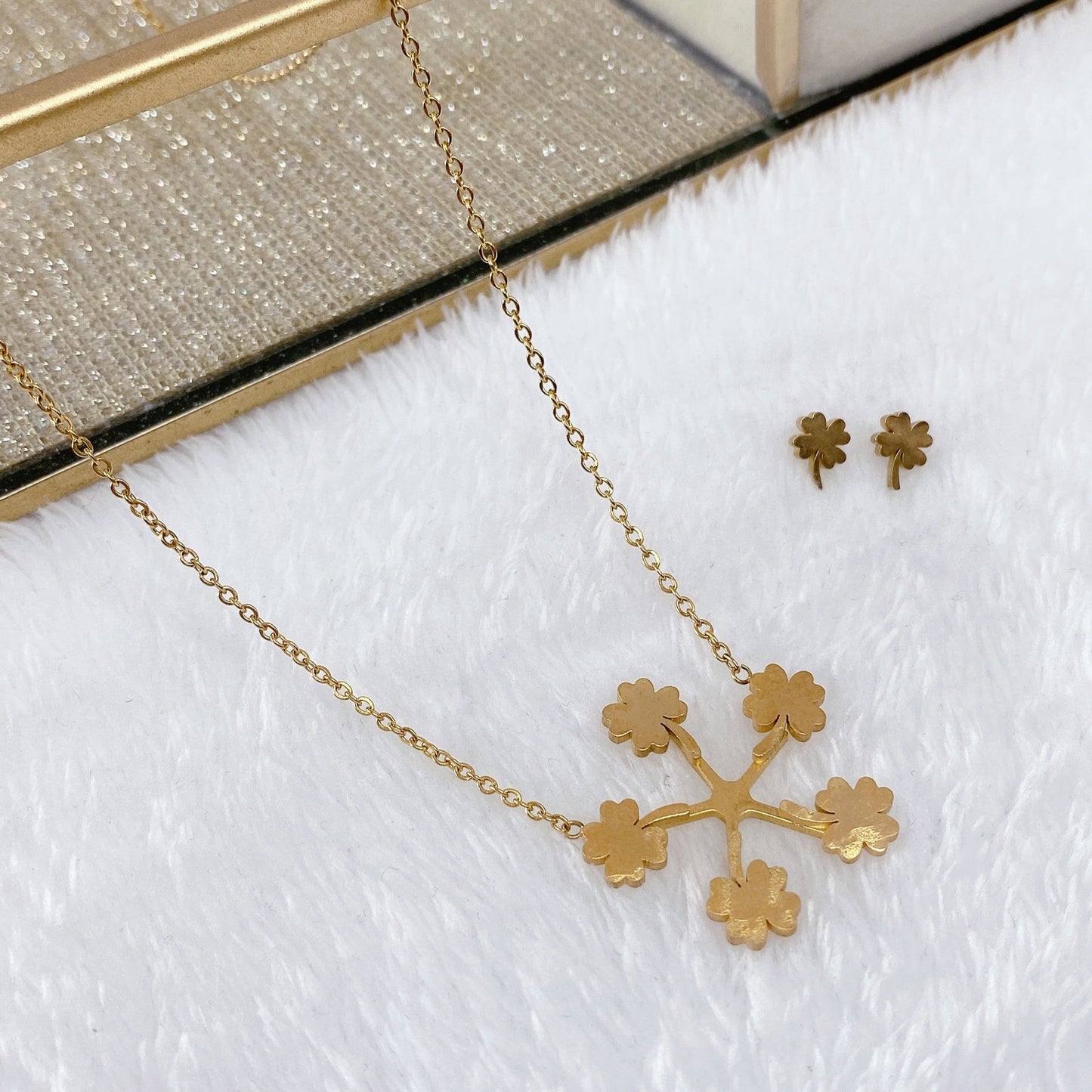 Set de Acero Inoxidable CAI2230-1