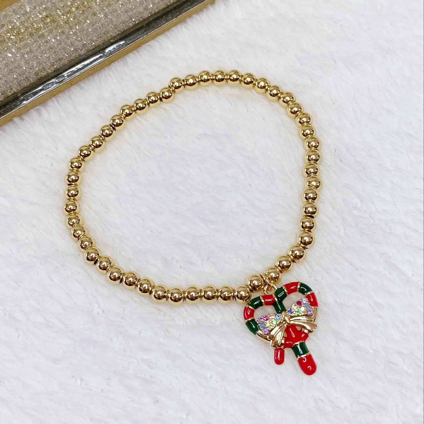 Pulsera Chapa de Oro PC432-1