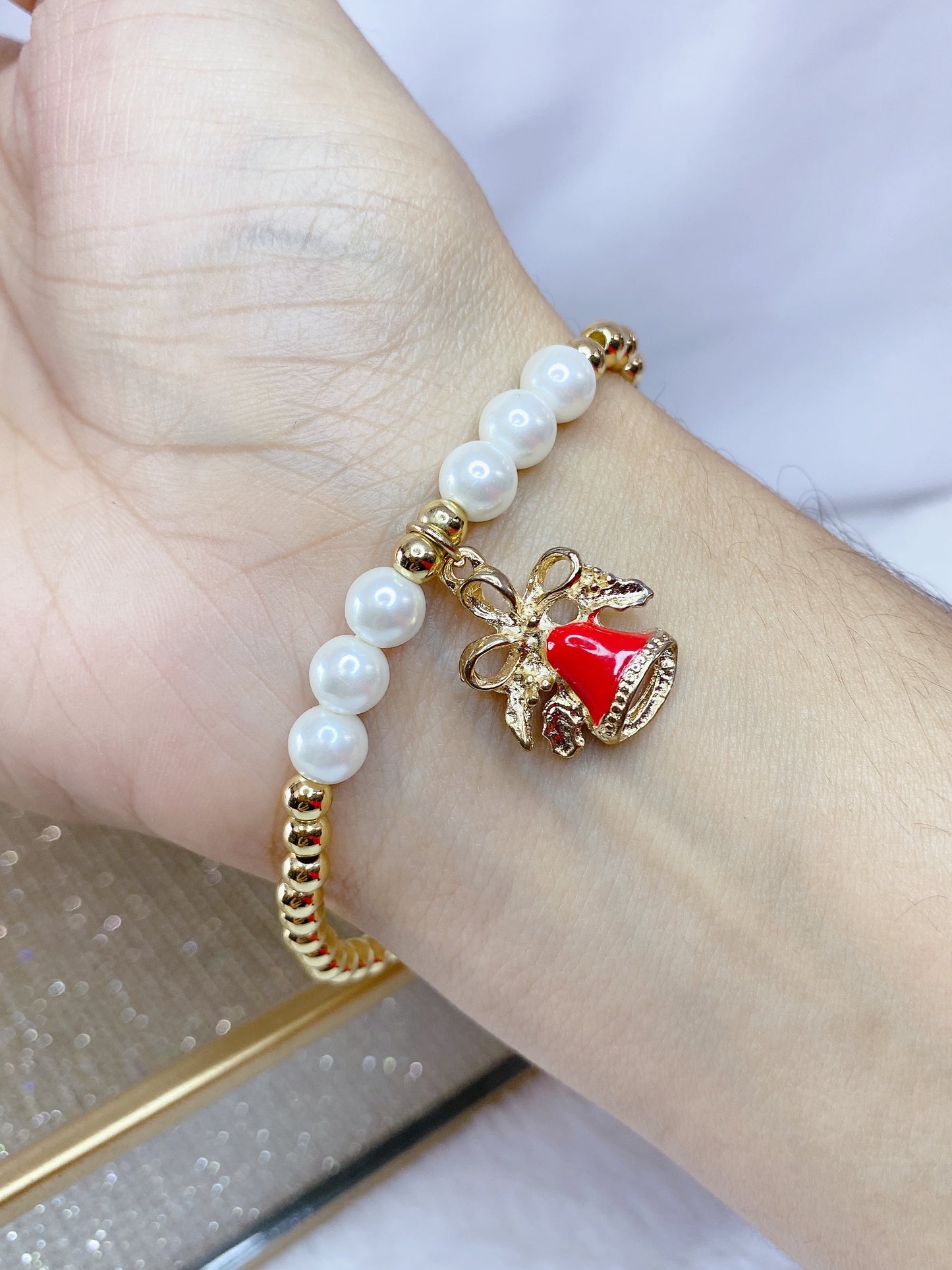 Pulsera Chapa de Oro PC435-1