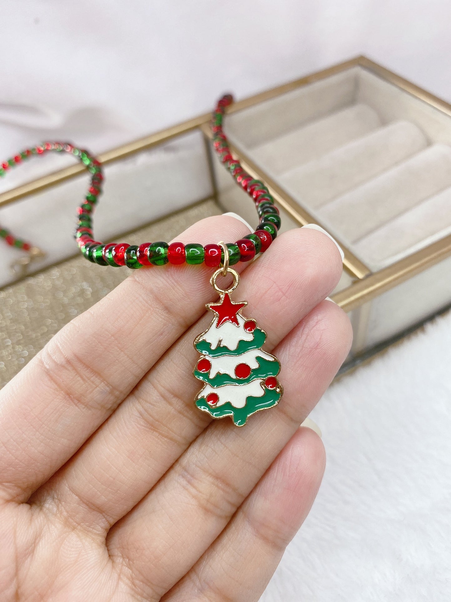 Collar de Bisuteria CB524-3