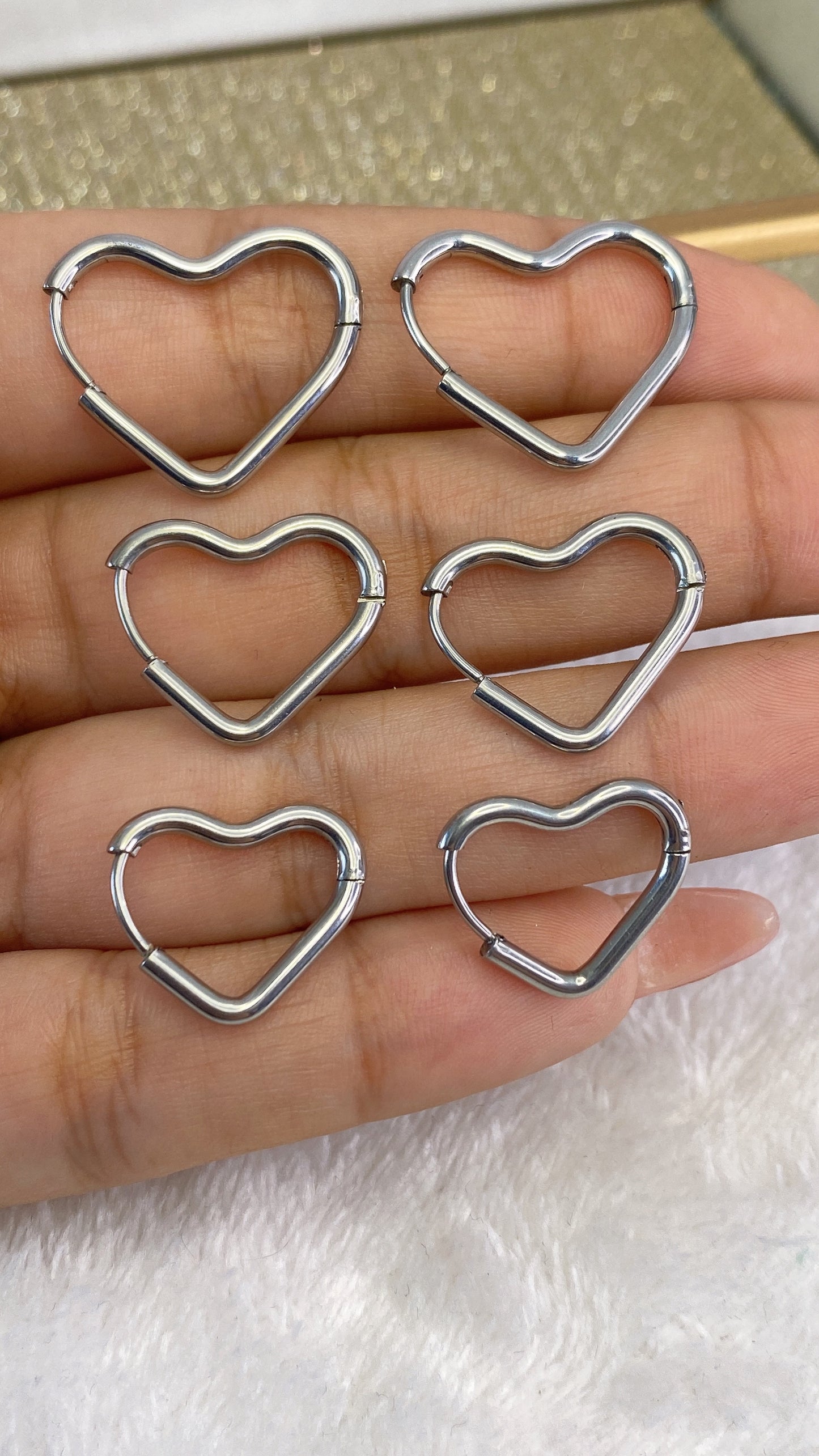 Set de Acero Inoxidable AAI1433-2
