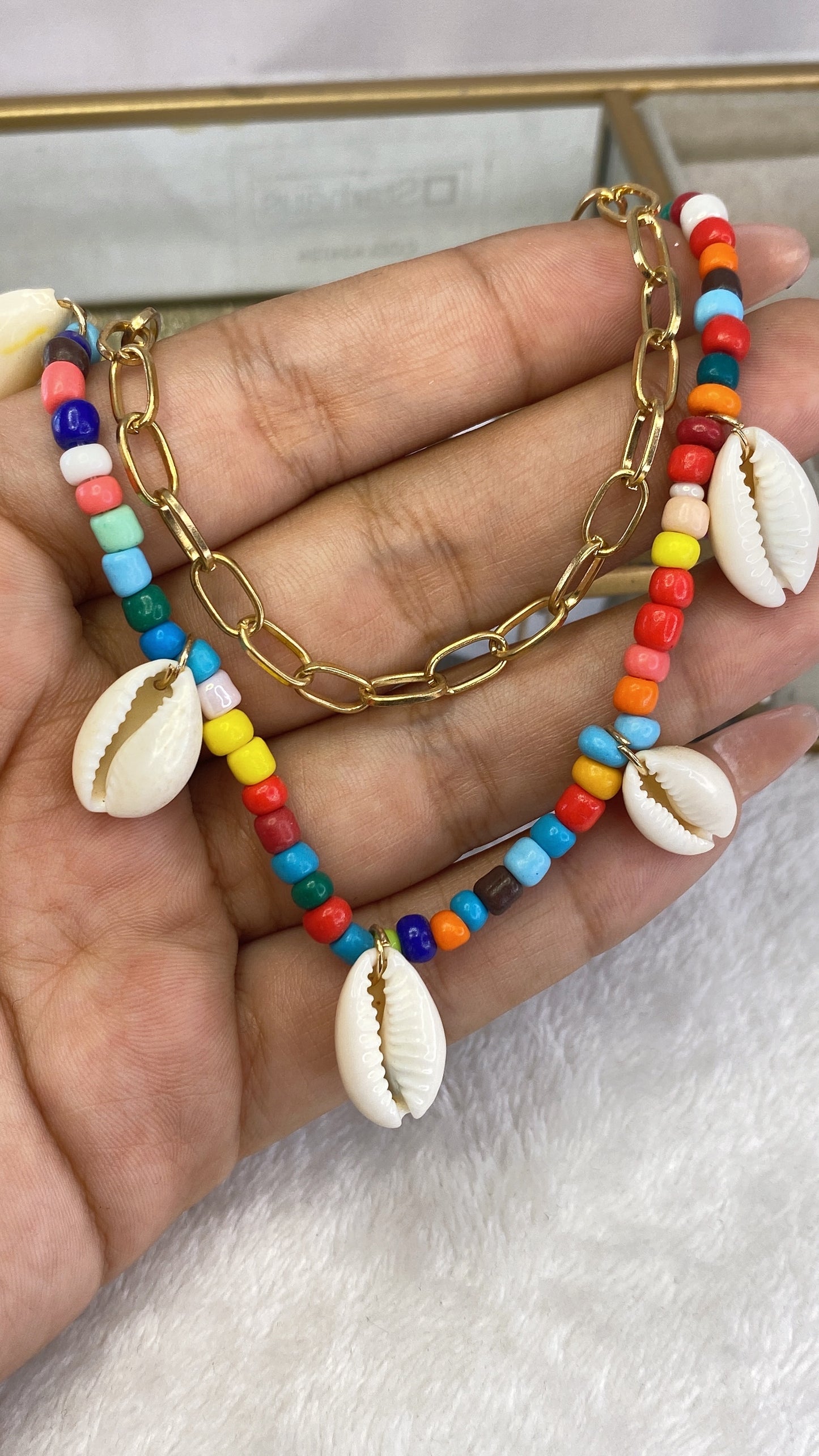 Collar de Bisuteria CB807-1