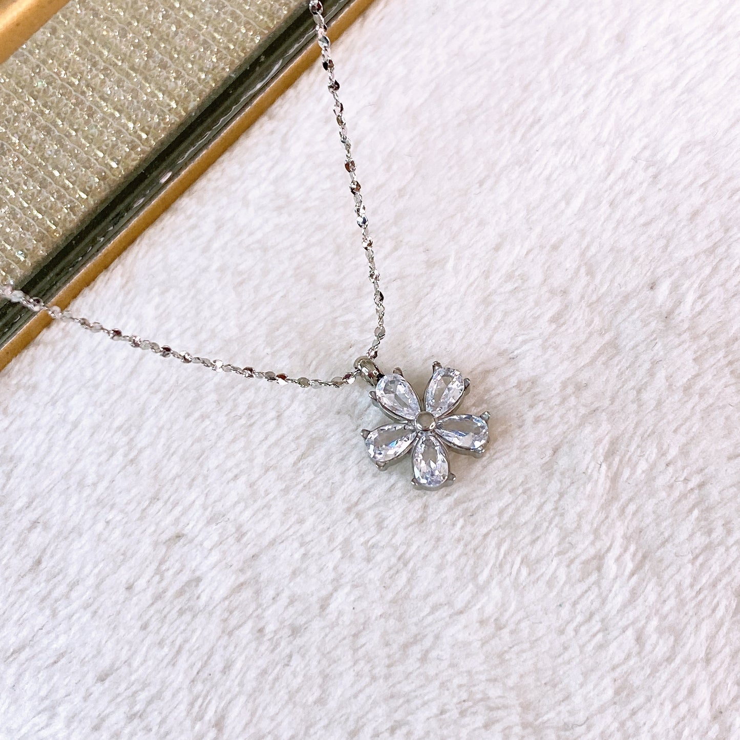 Collar de Acero Inoxidable CAI3411-2