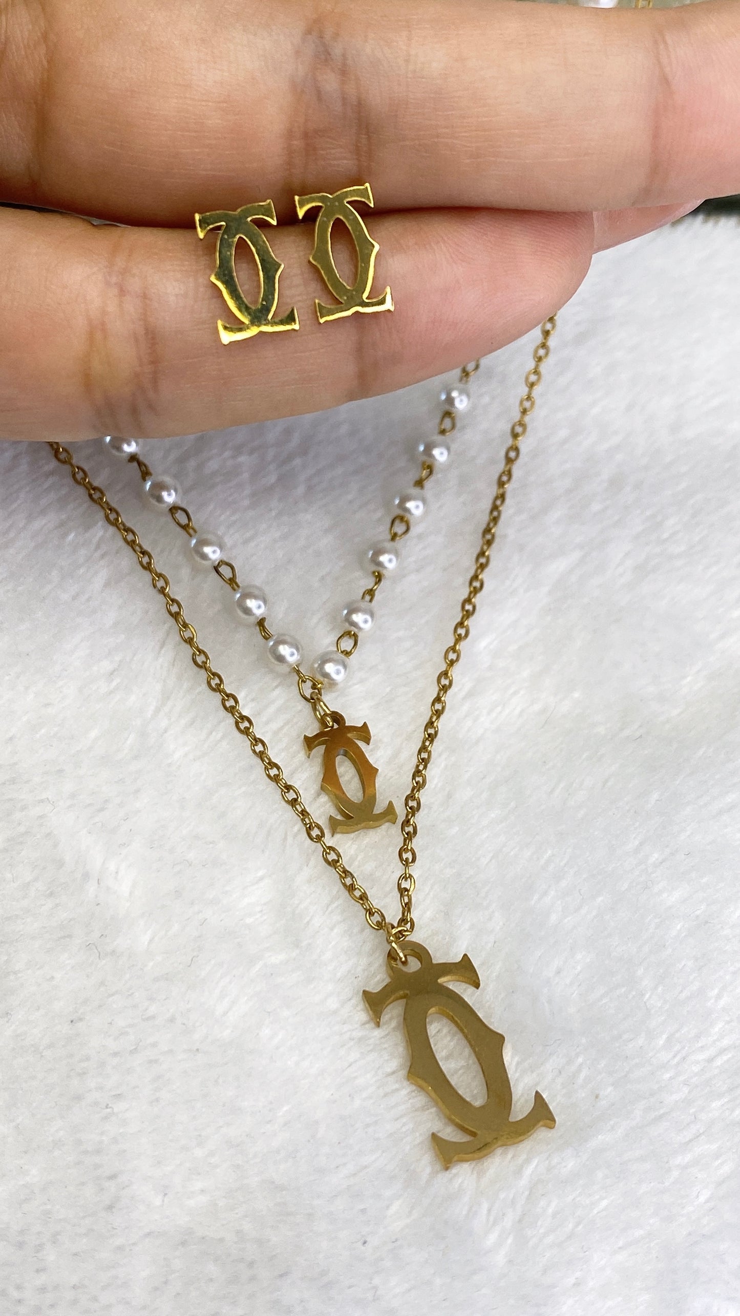 Set de Acero CAI2083-1