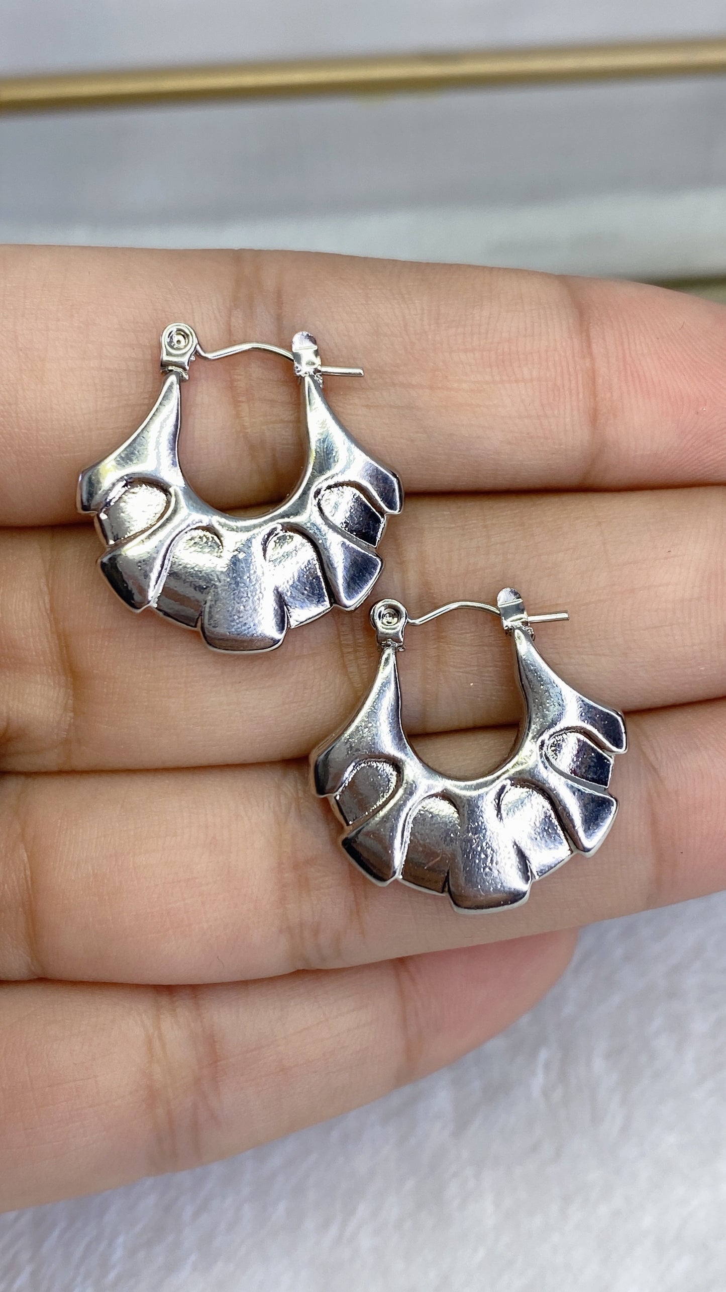 Arete de Acero Inoxidable AAI1477-2