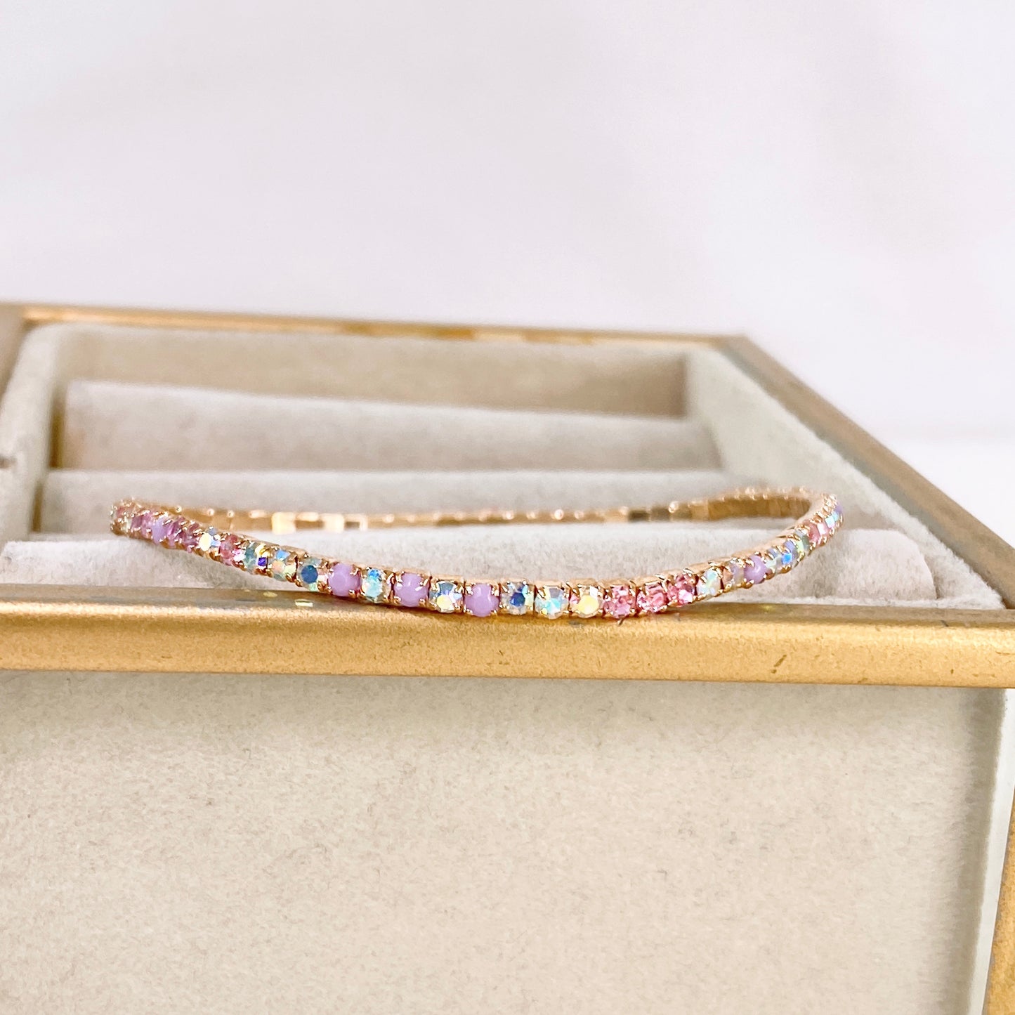 Pulsera de Oro Laminado COP1764-5