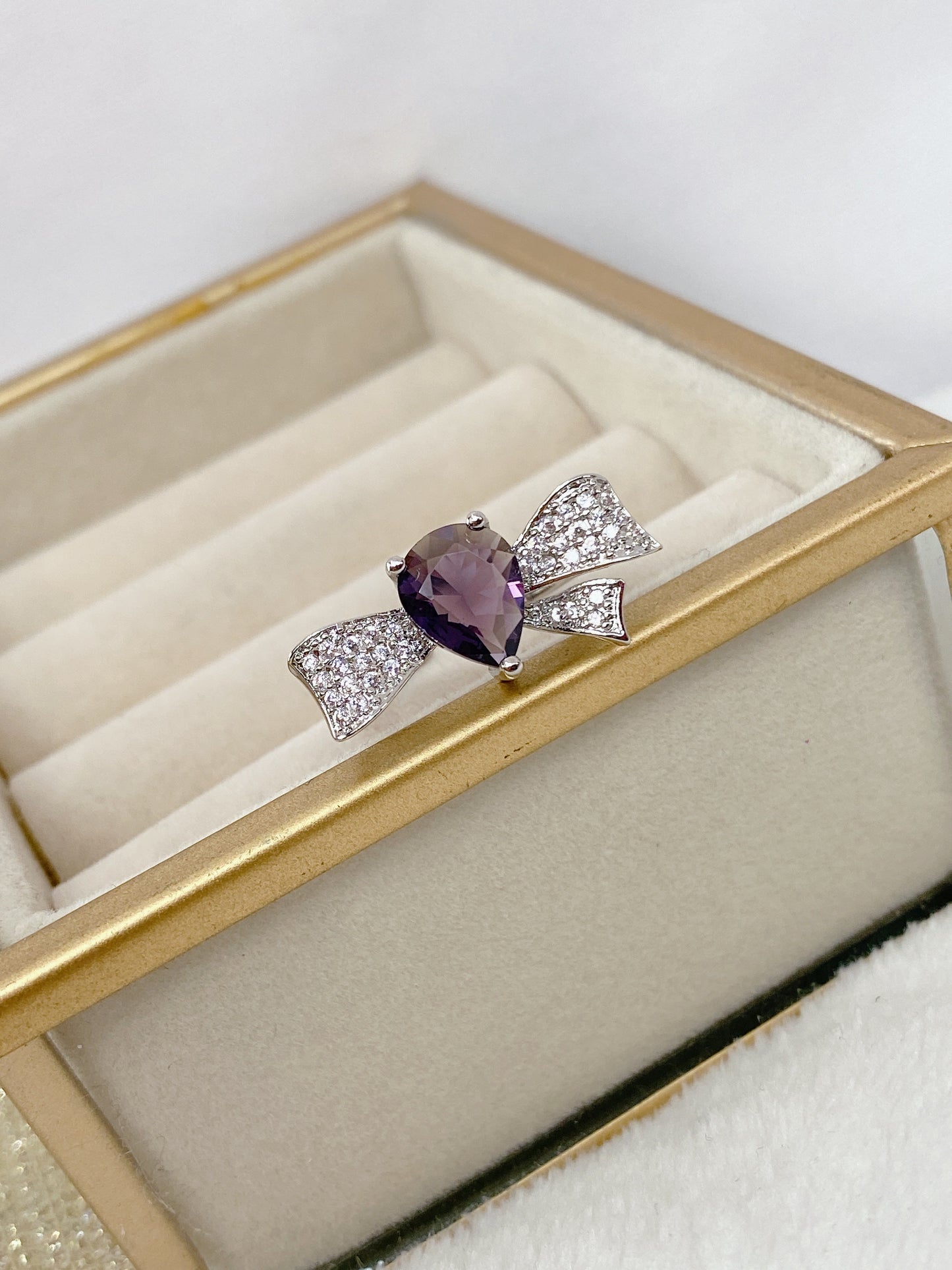 Anillo Chapa de Oro Ajustable ACO1276-2