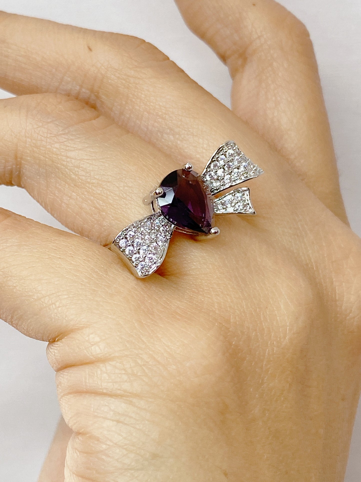 Anillo Chapa de Oro Ajustable ACO647-2
