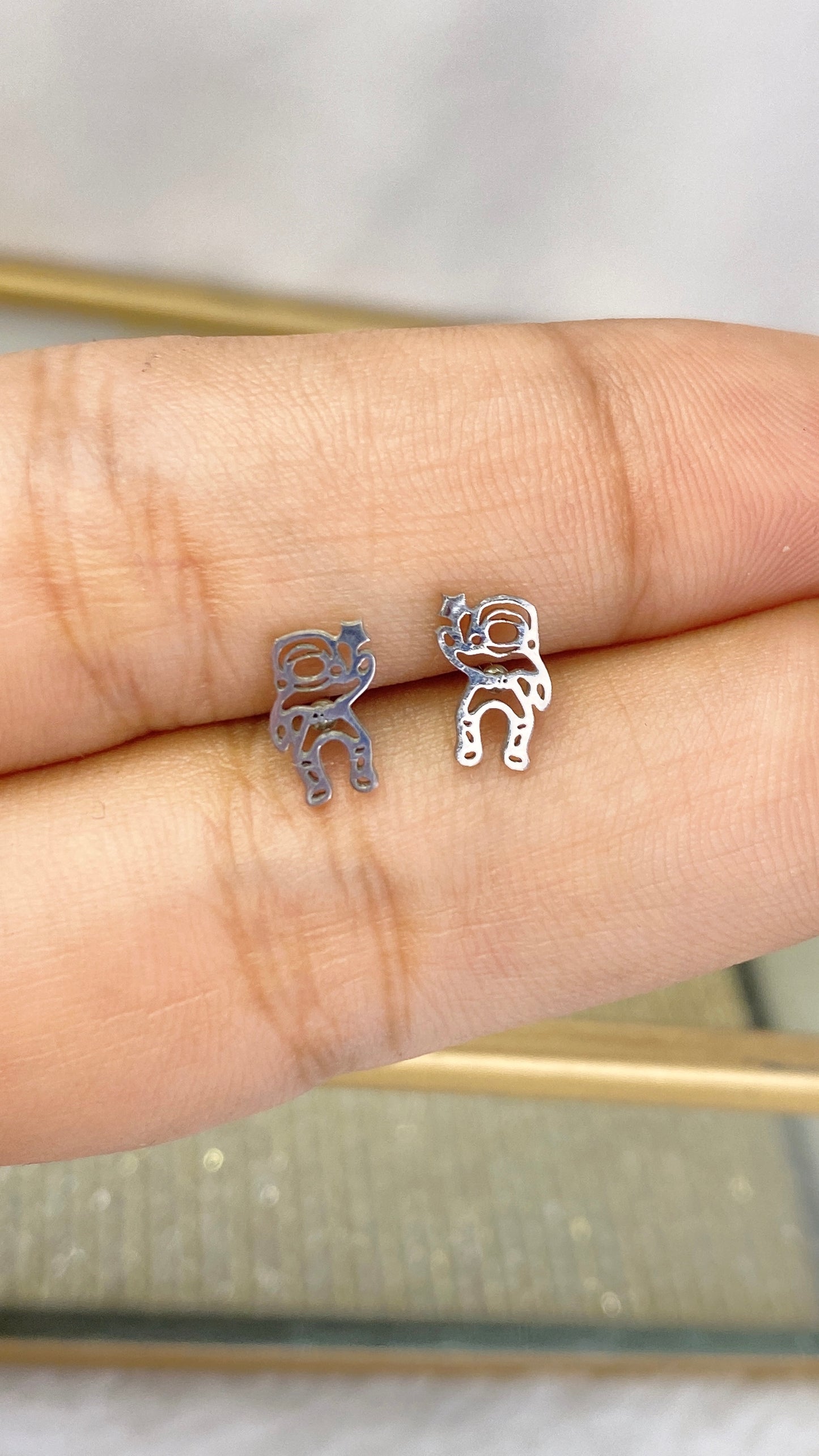 Arete de Acero Inoxidable AAI2009-2