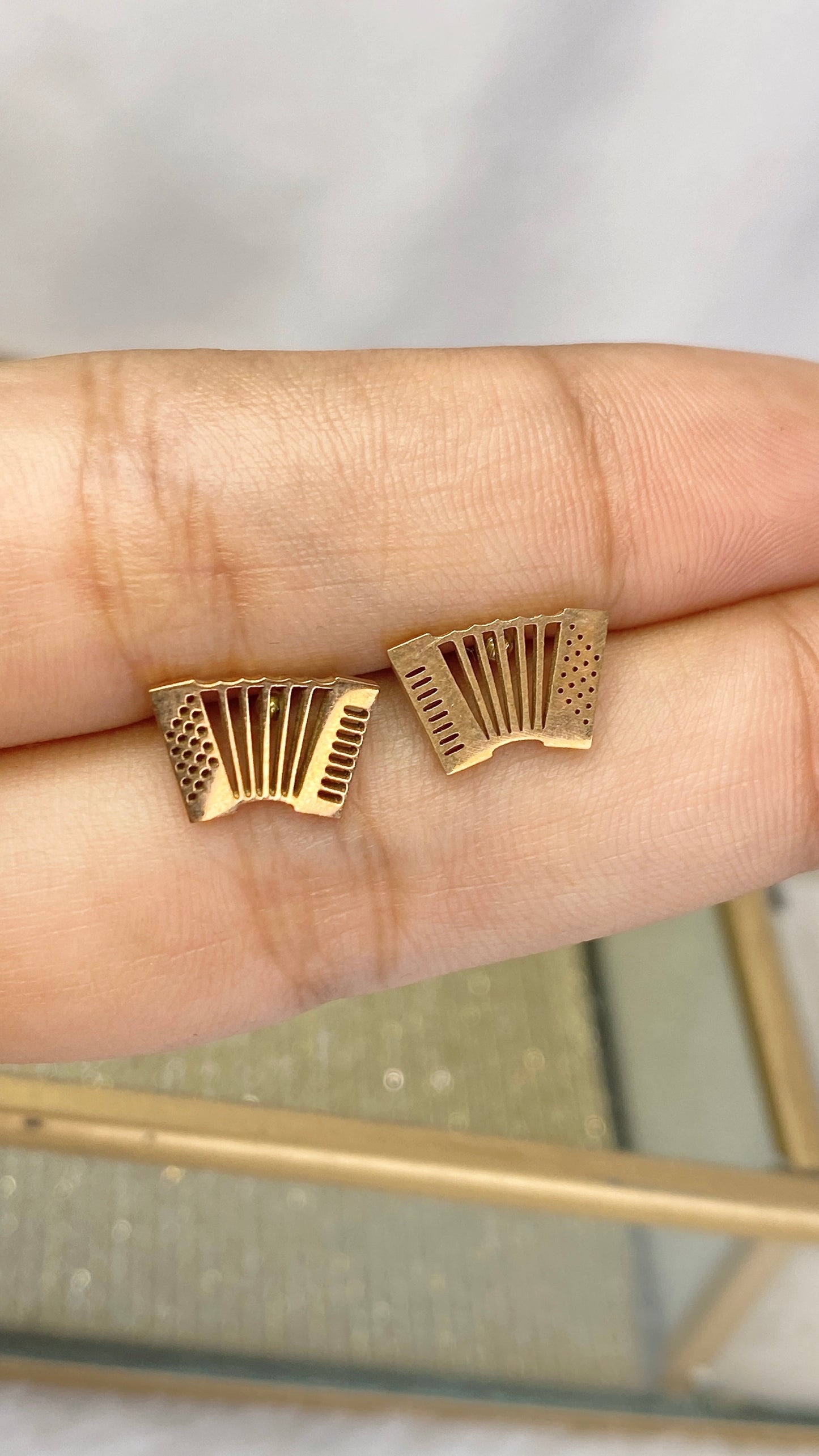 Arete de Acero Inoxidable AAI2007-3