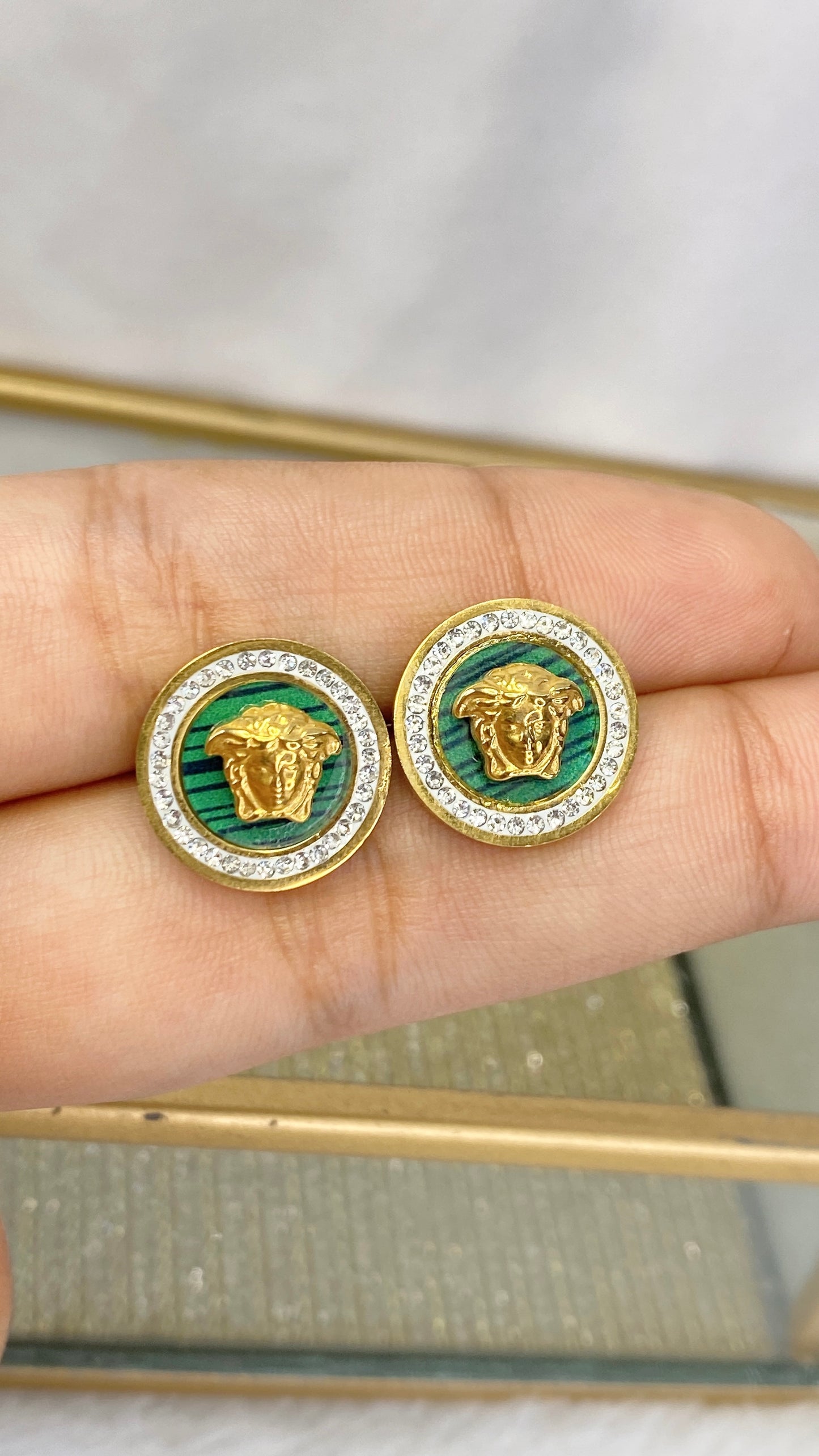 Arete de Acero Inoxidable AAI1512-2