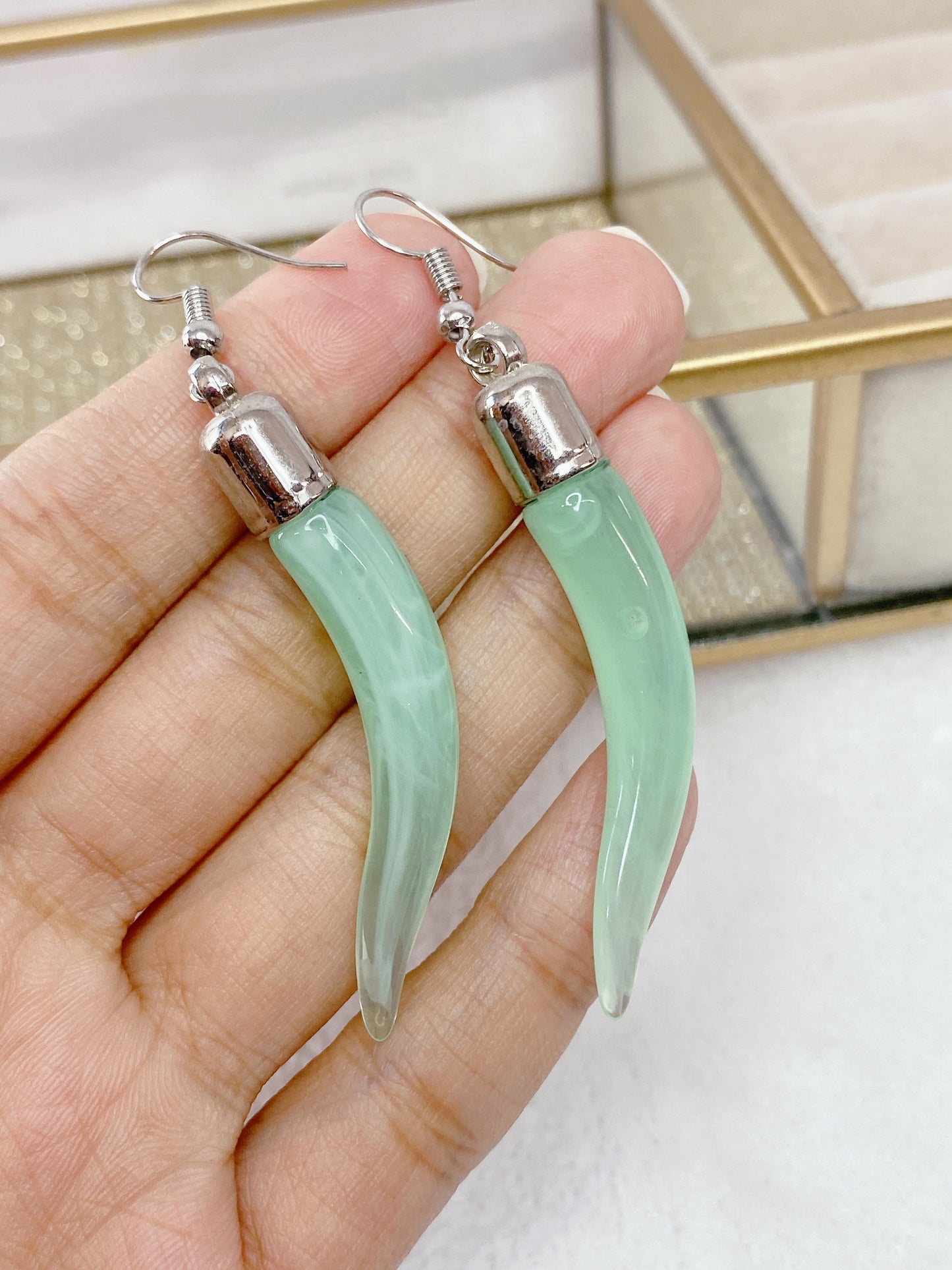 Arete de Bisutería AB5899-6