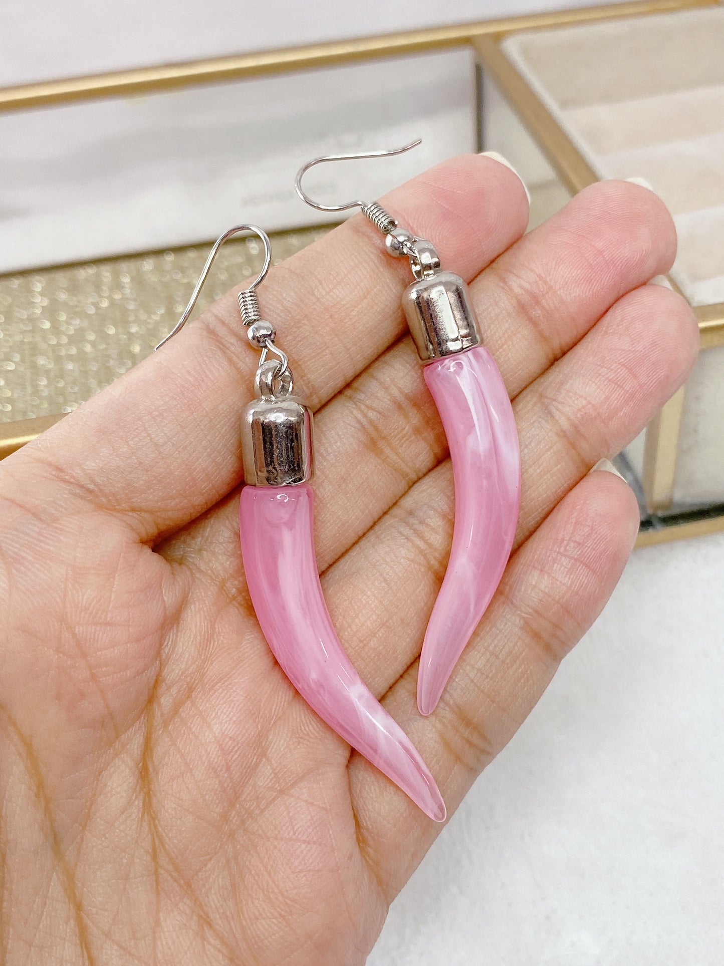 Arete de Bisutería AB5899-3