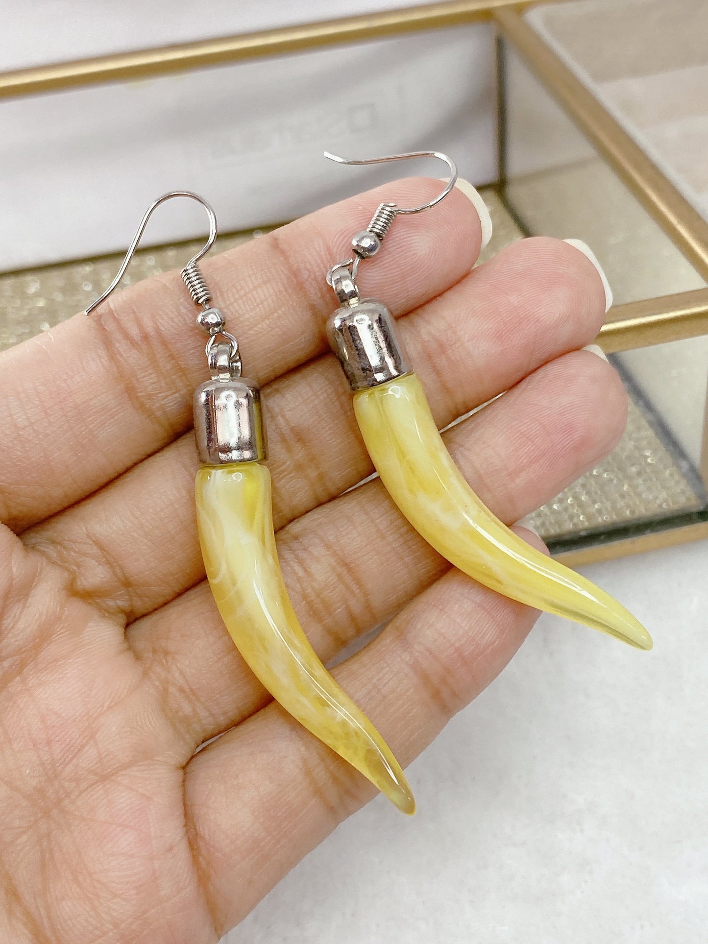 Arete de Bisutería AB5899-2