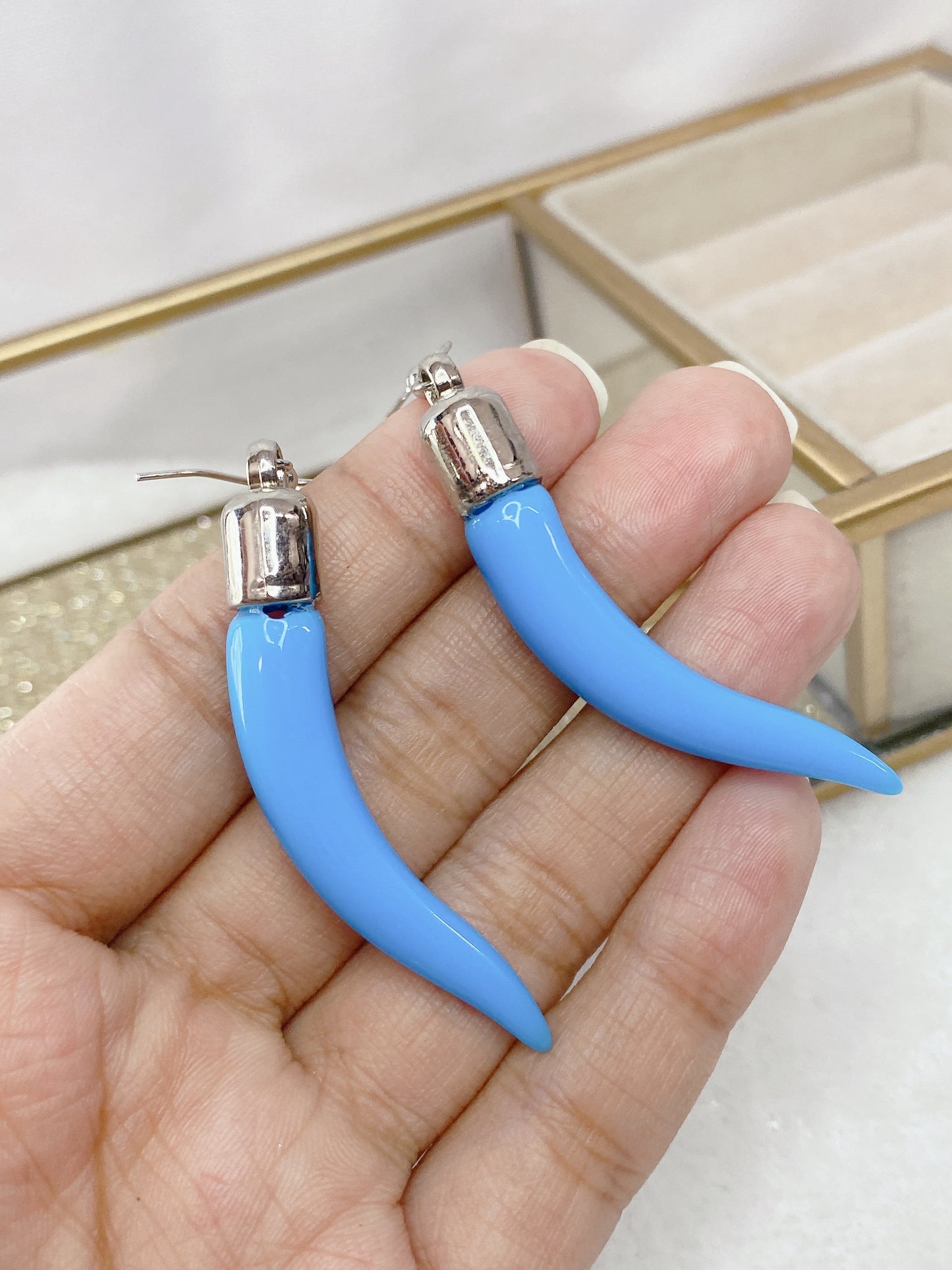 Arete de Bisutería AB5899-1