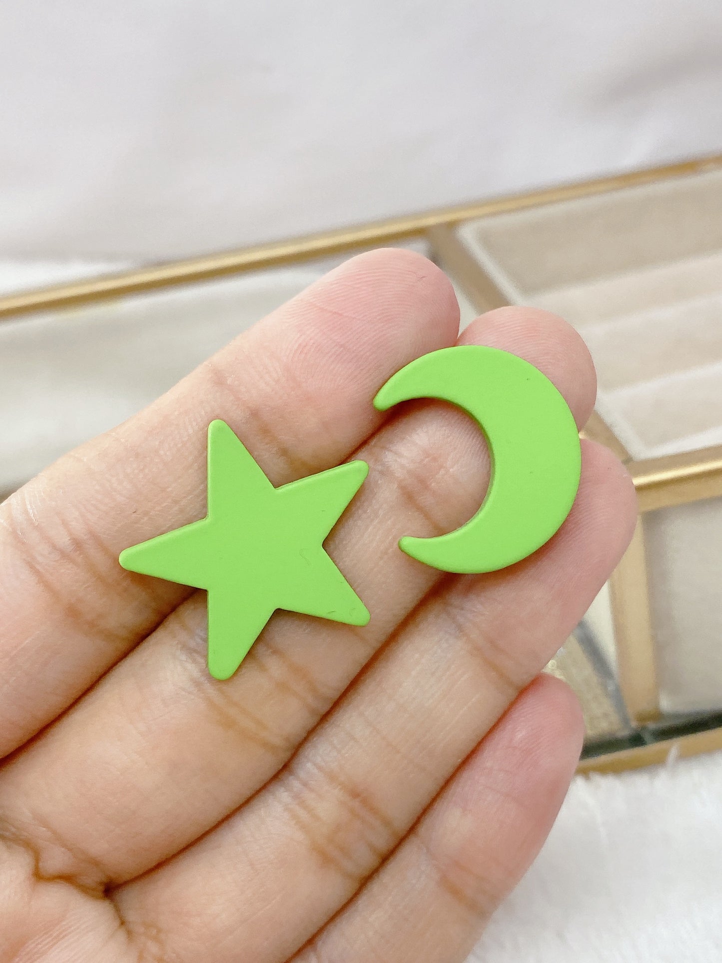 Arete de Bisutería AB5912-3