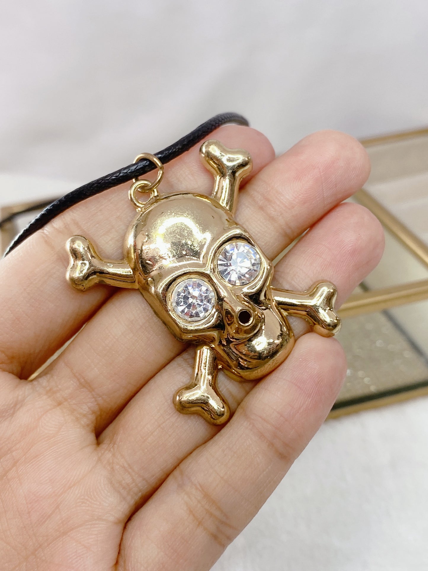 Collar de Bisutería CB830-1