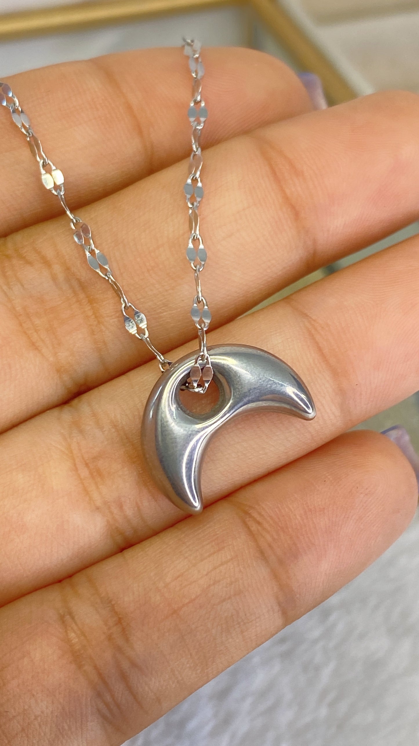 Collar de Acero Inoxidable CAI2672-2