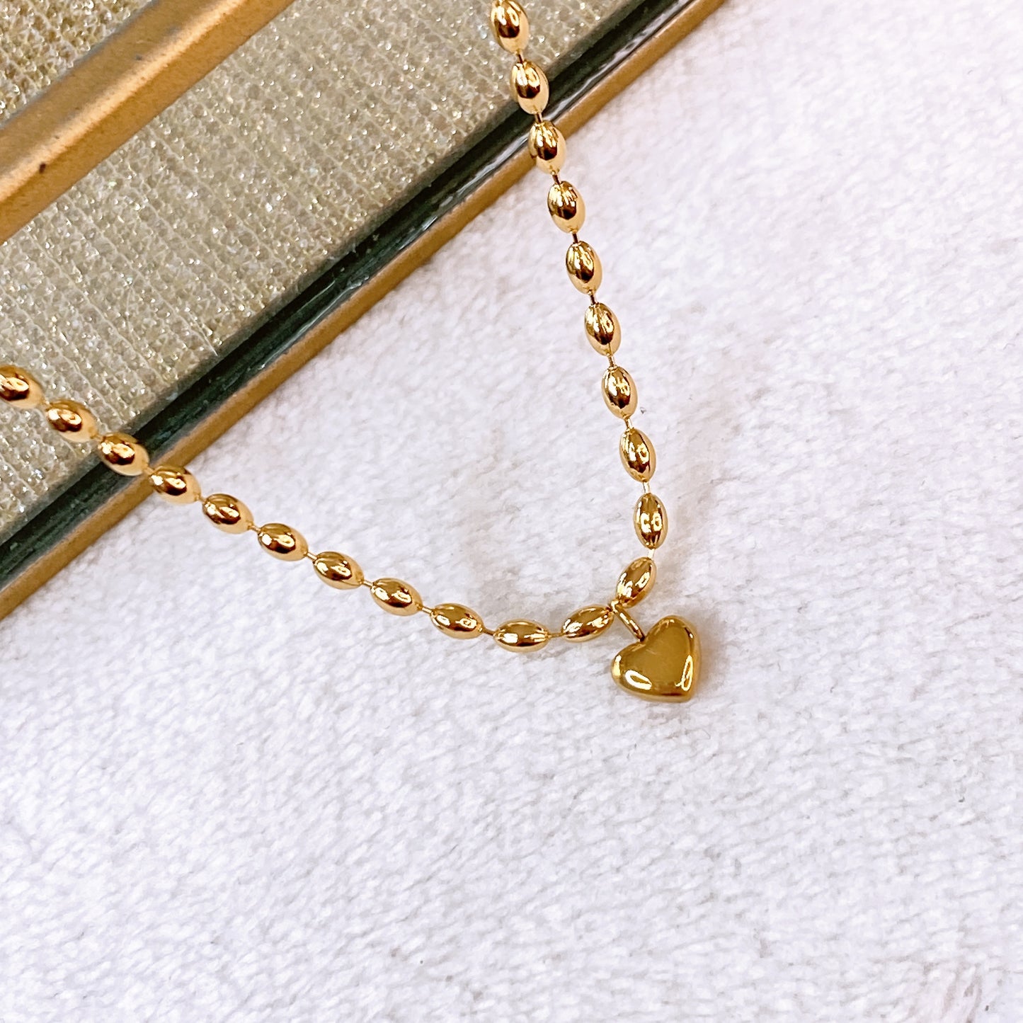 Collar de Acero Inoxidable CAI3293-1