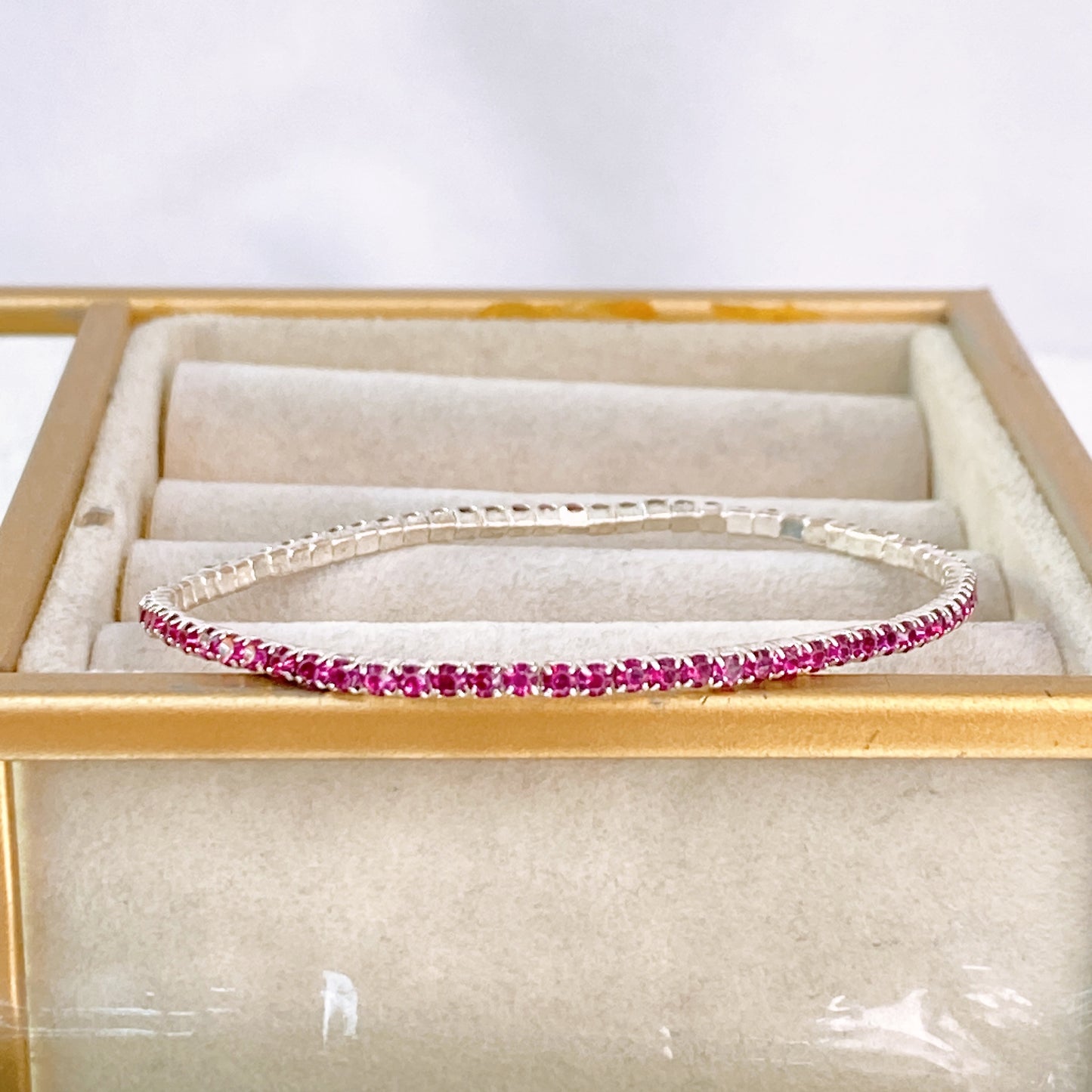 Pulsera de Oro Laminado COP1763-2
