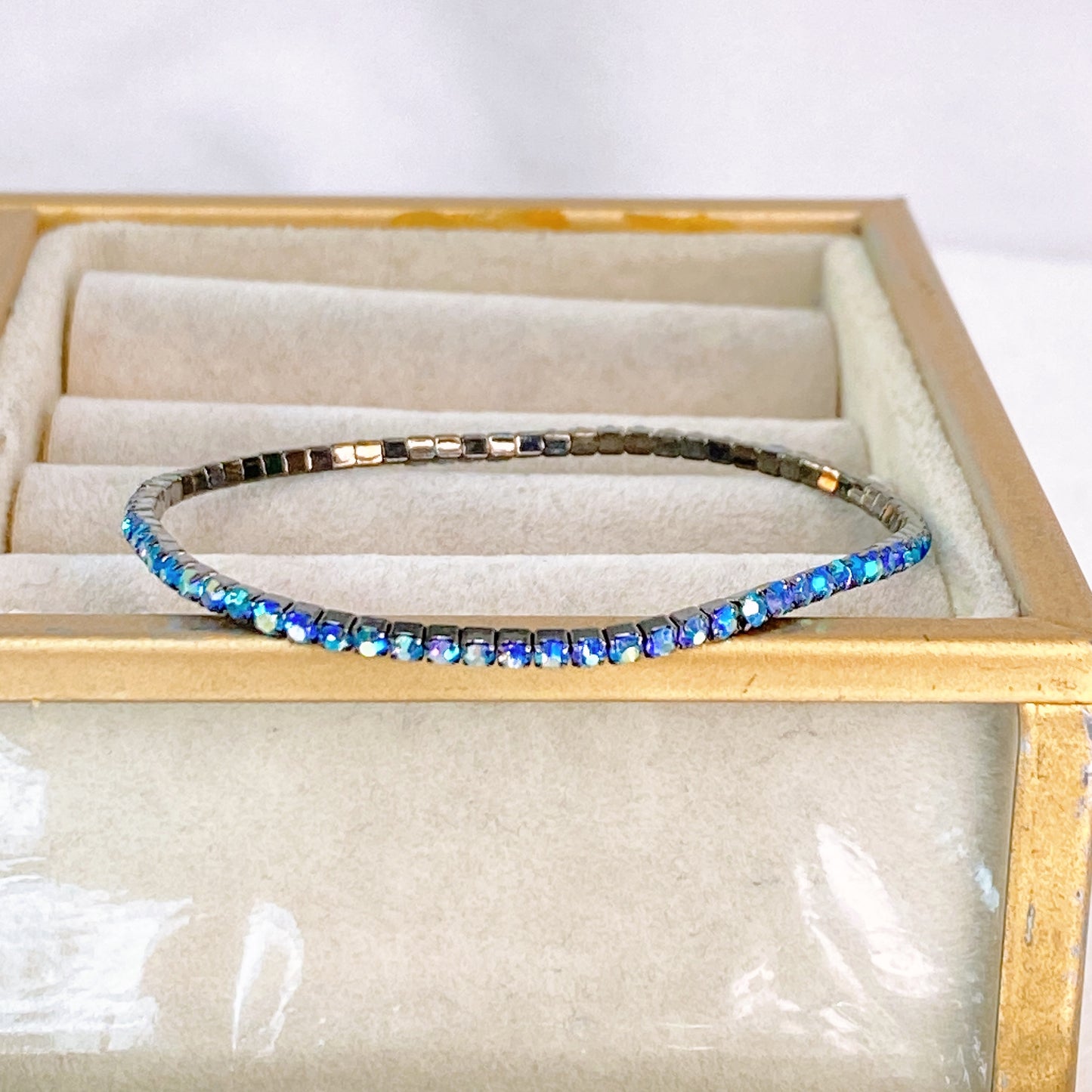 Pulsera de Oro Laminado COP1764-3