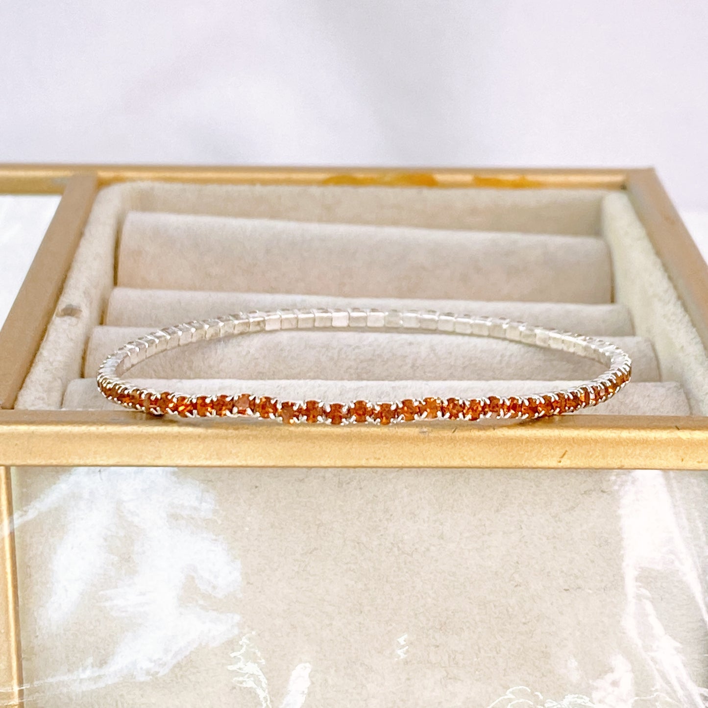 Pulsera de Oro Laminado COP1765-2