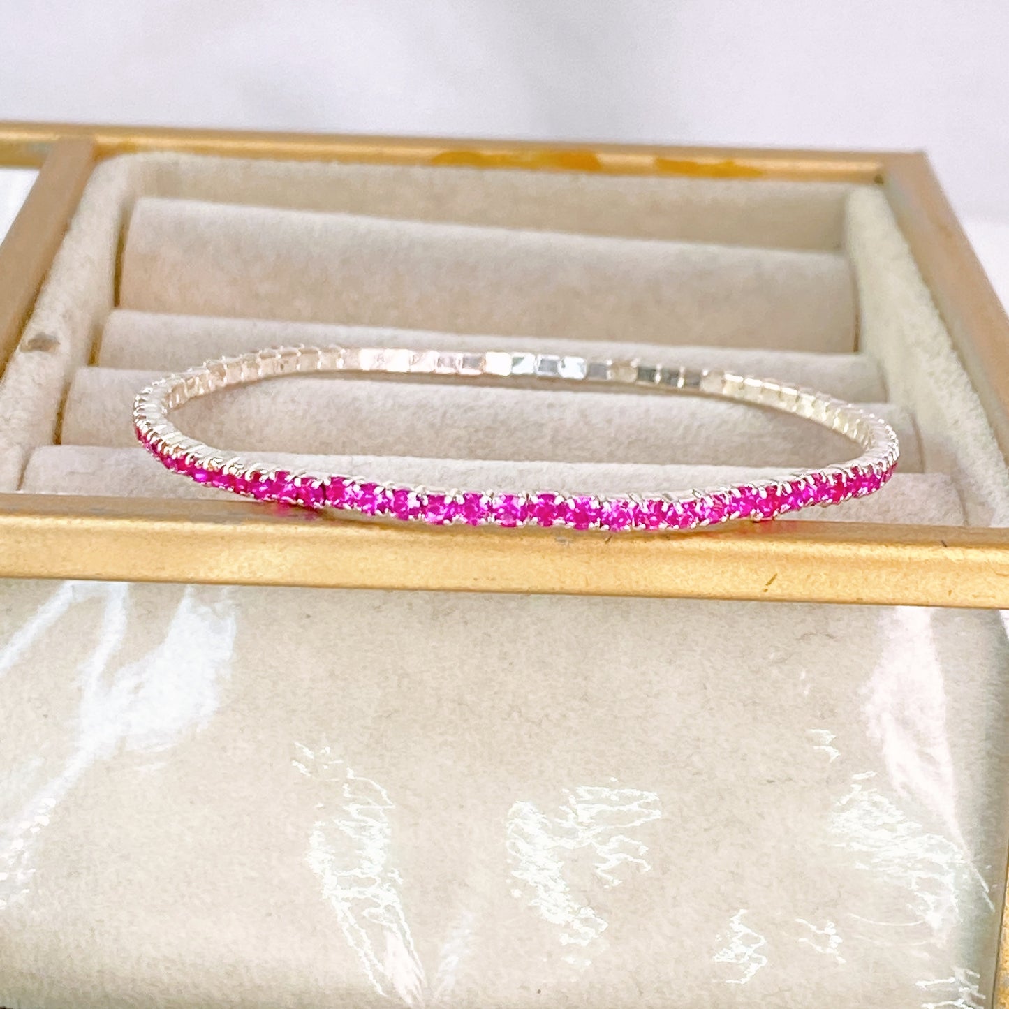 Pulsera de Oro Laminado COP1765-1