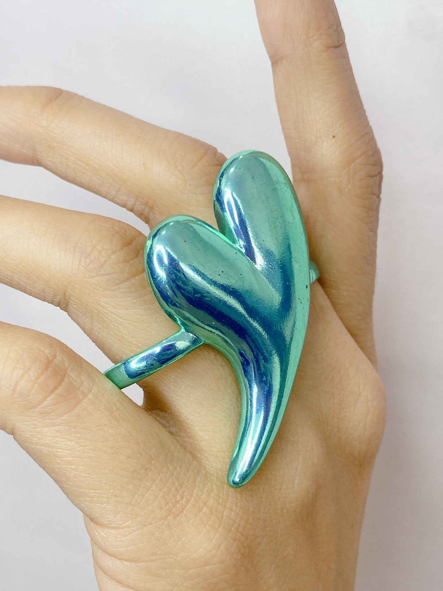 Anillo de Bisuteria Ajustable RB502-4