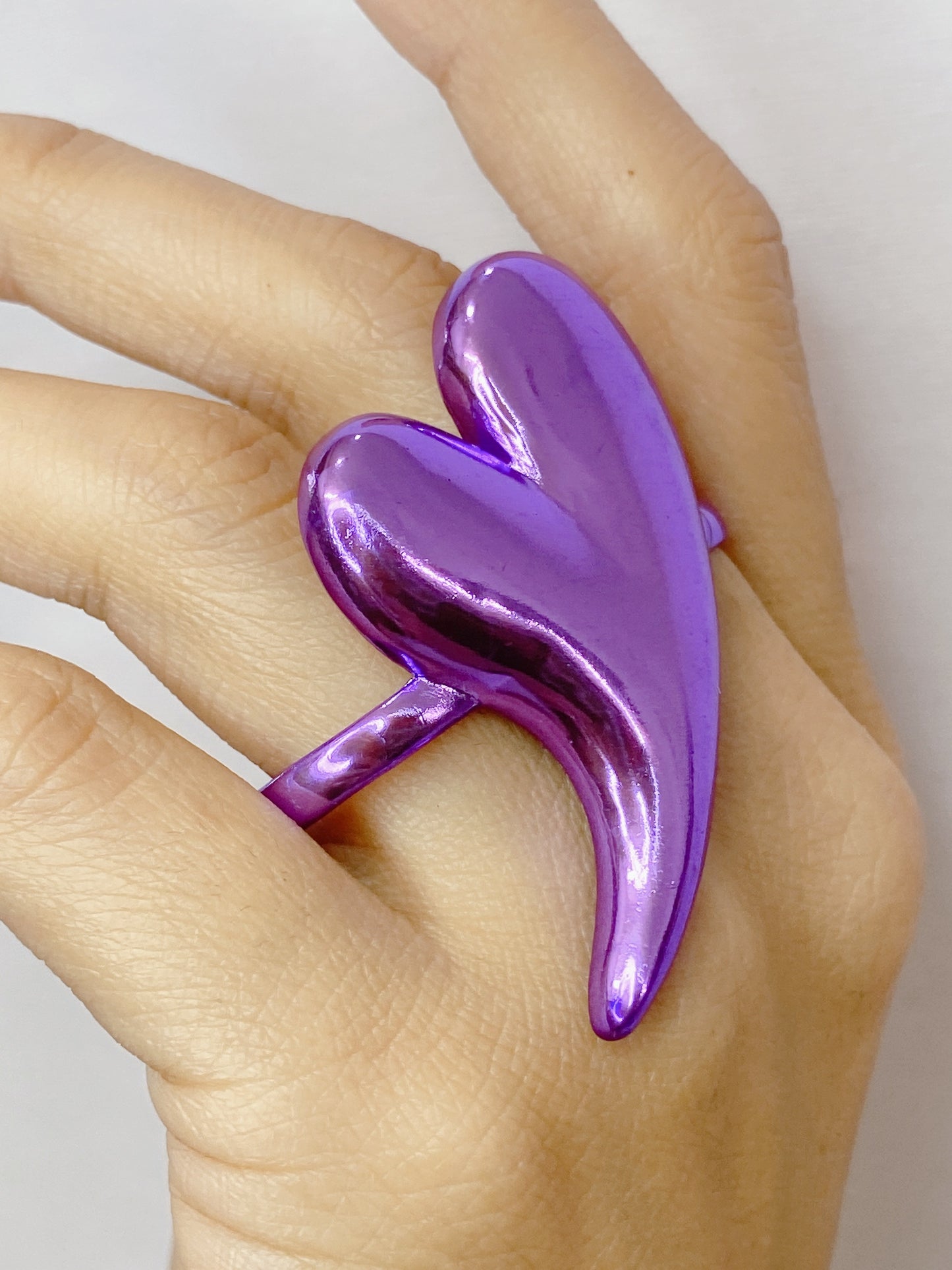 Anillo de Bisuteria Ajustable RB502-1