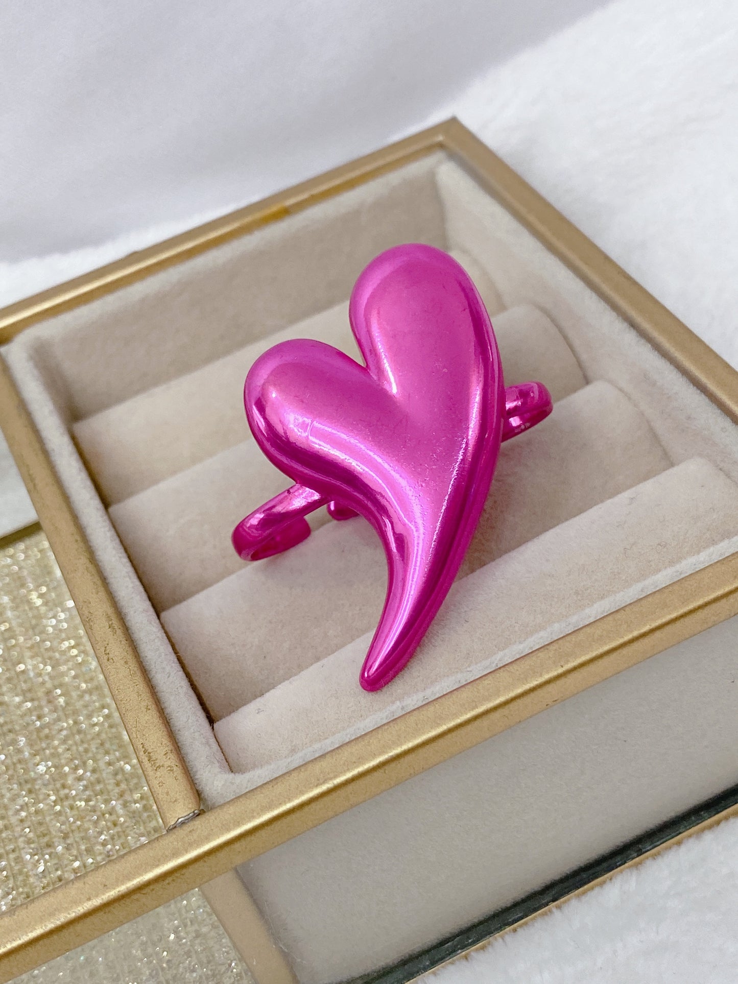 Anillo de Bisuteria Ajustable RB490-3