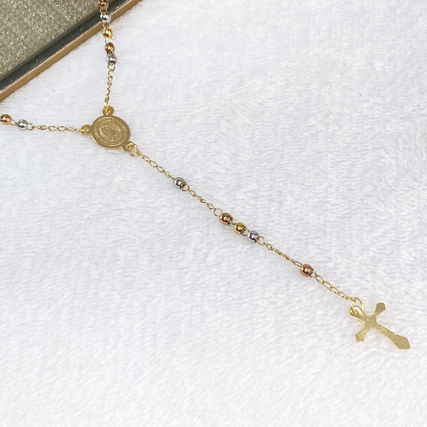 Collar de Acero Inoxidable Inoxidable CAI2634-1