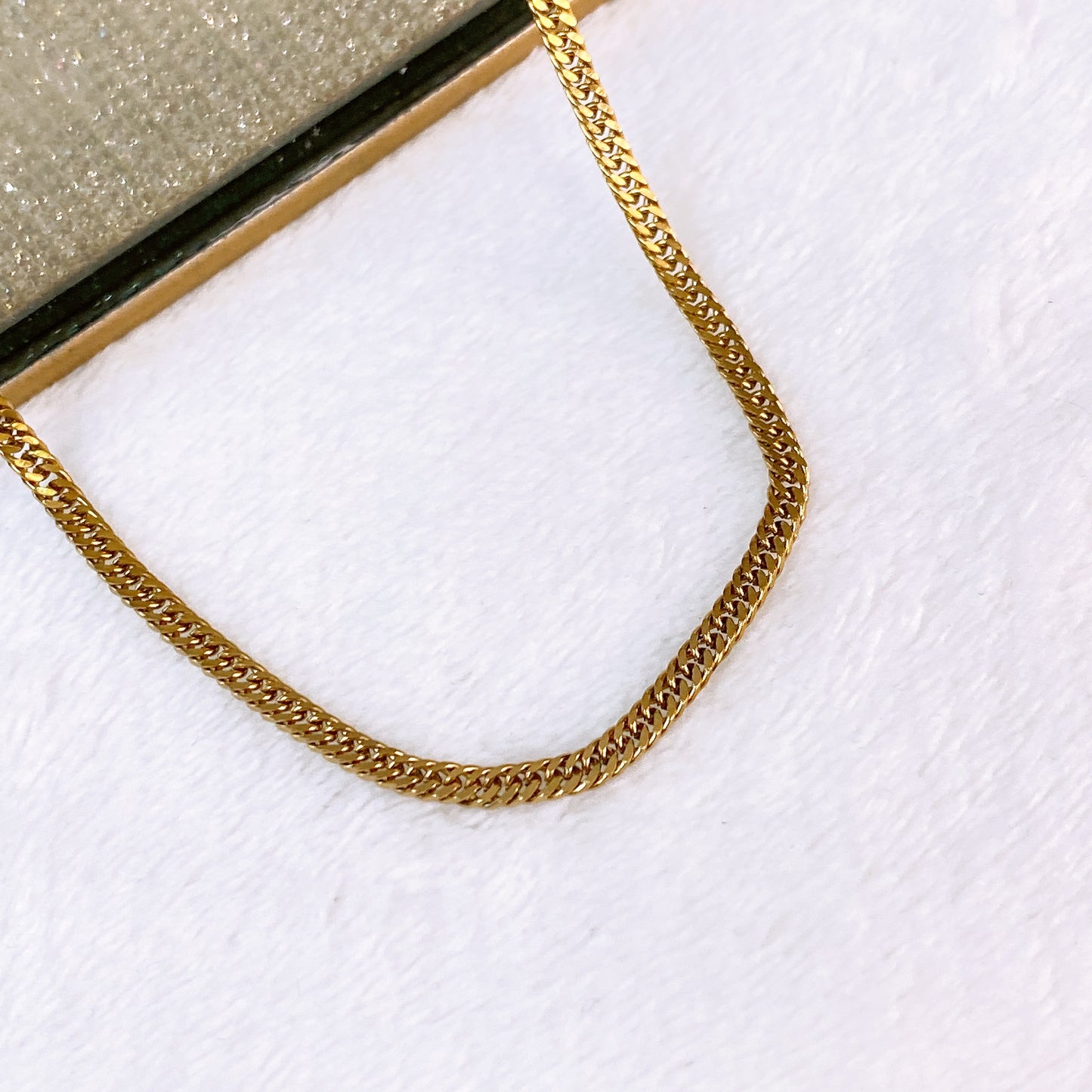 Collar de Acero Inoxidable CAI3380-1