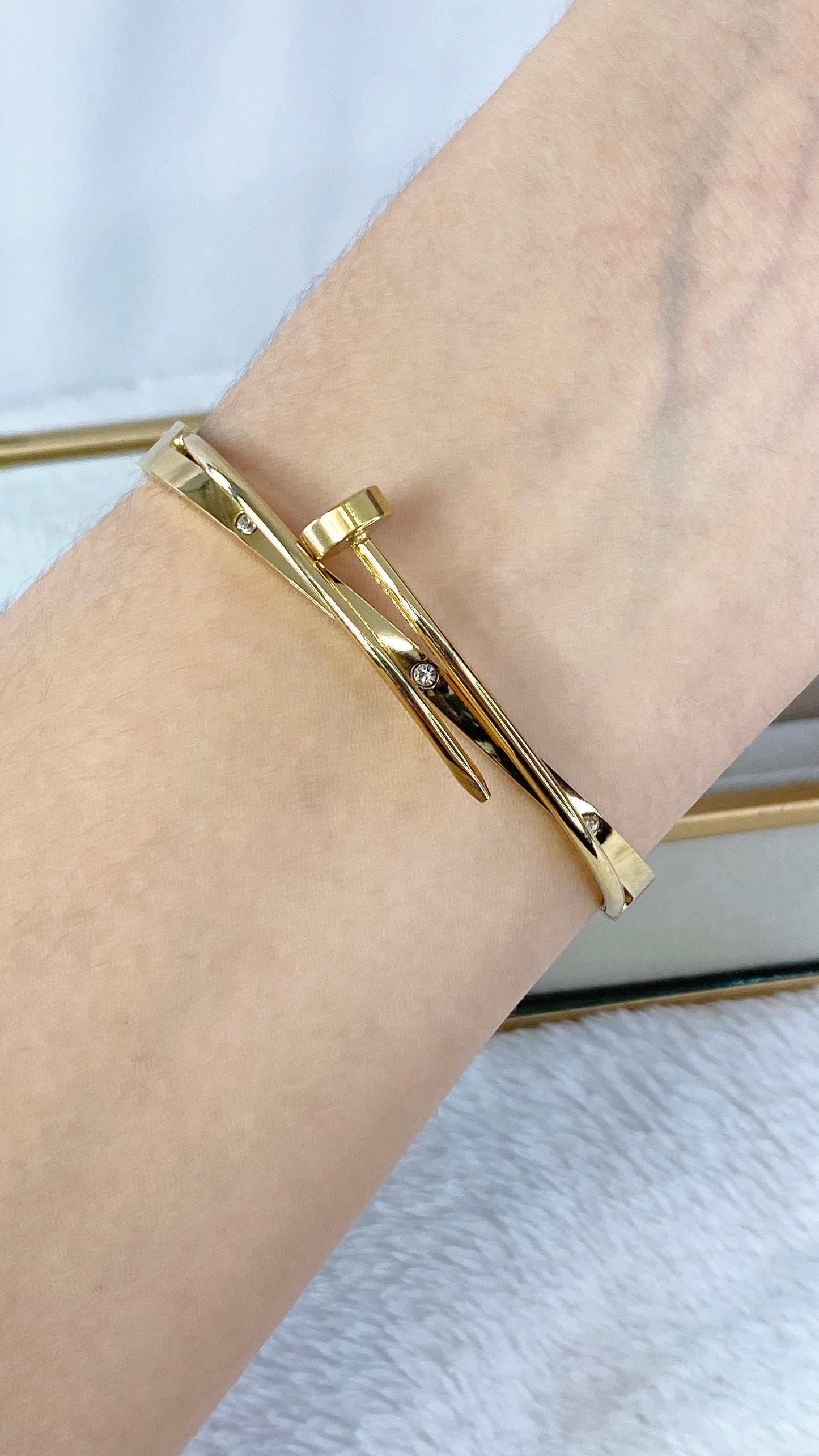 Pulsera de Acero Inoxidable PAI923-1