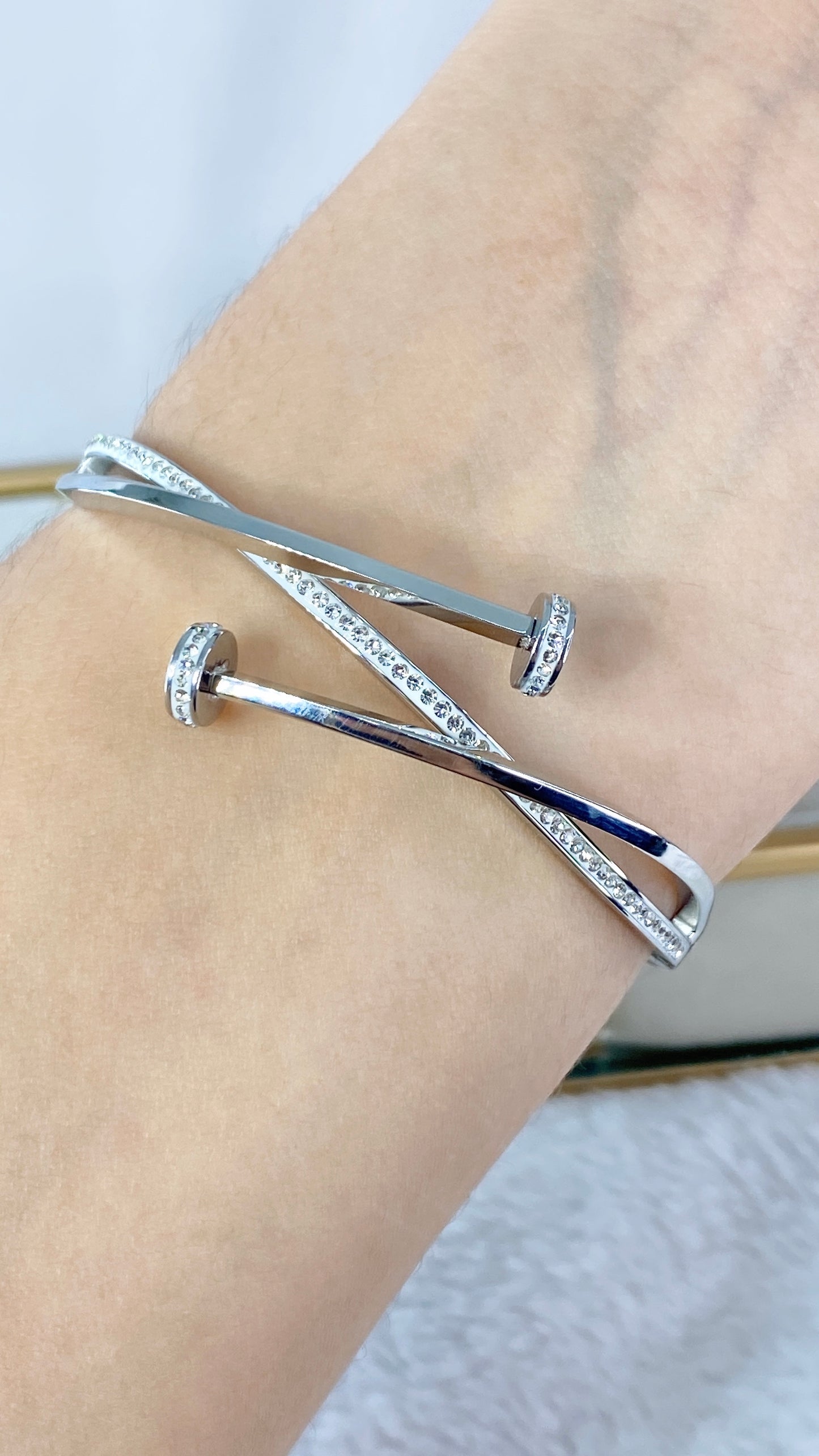 Pulsera de Acero Inoxidable PAI922-2