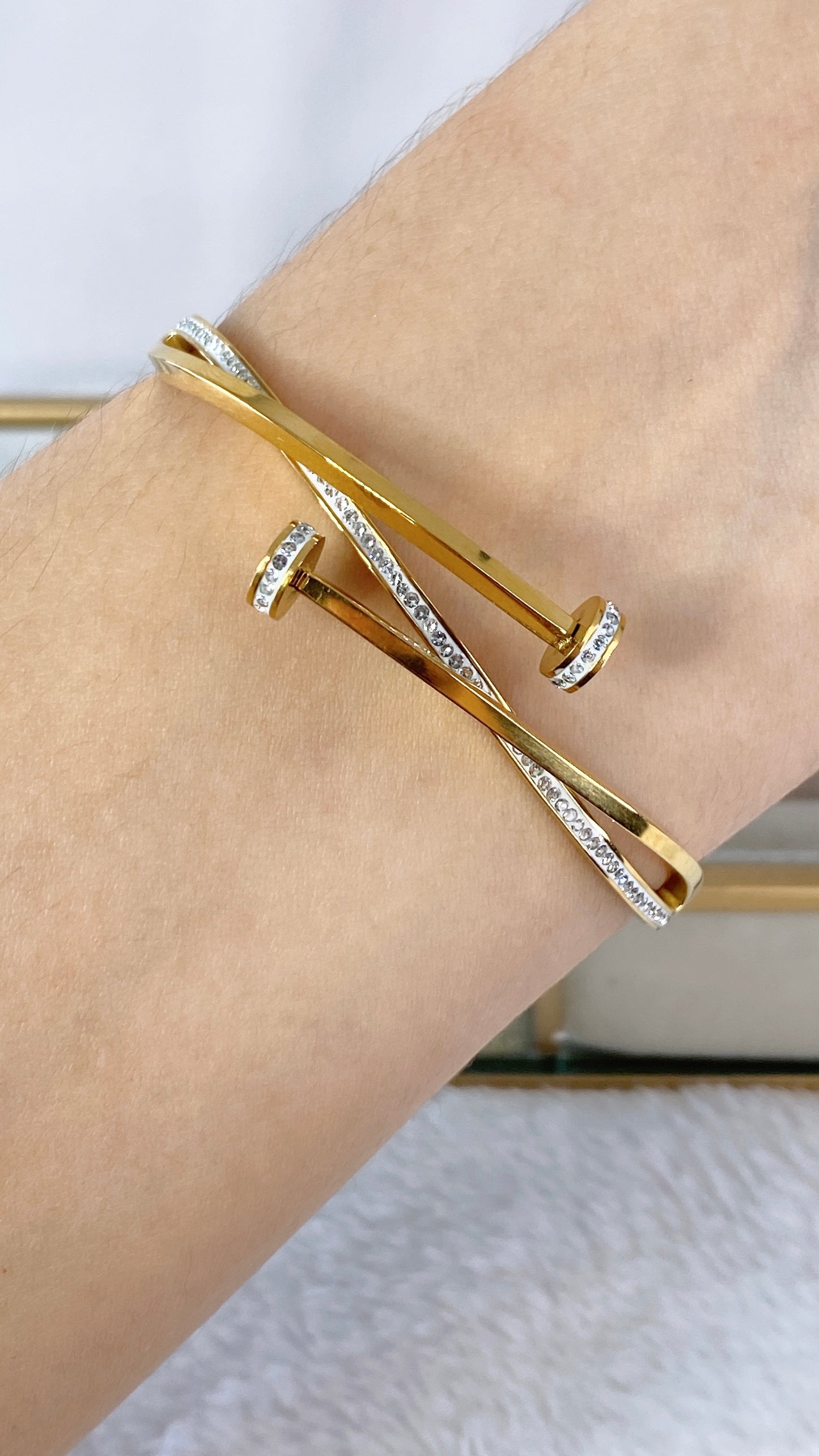 Pulsera de Acero Inoxidable PAI922-1