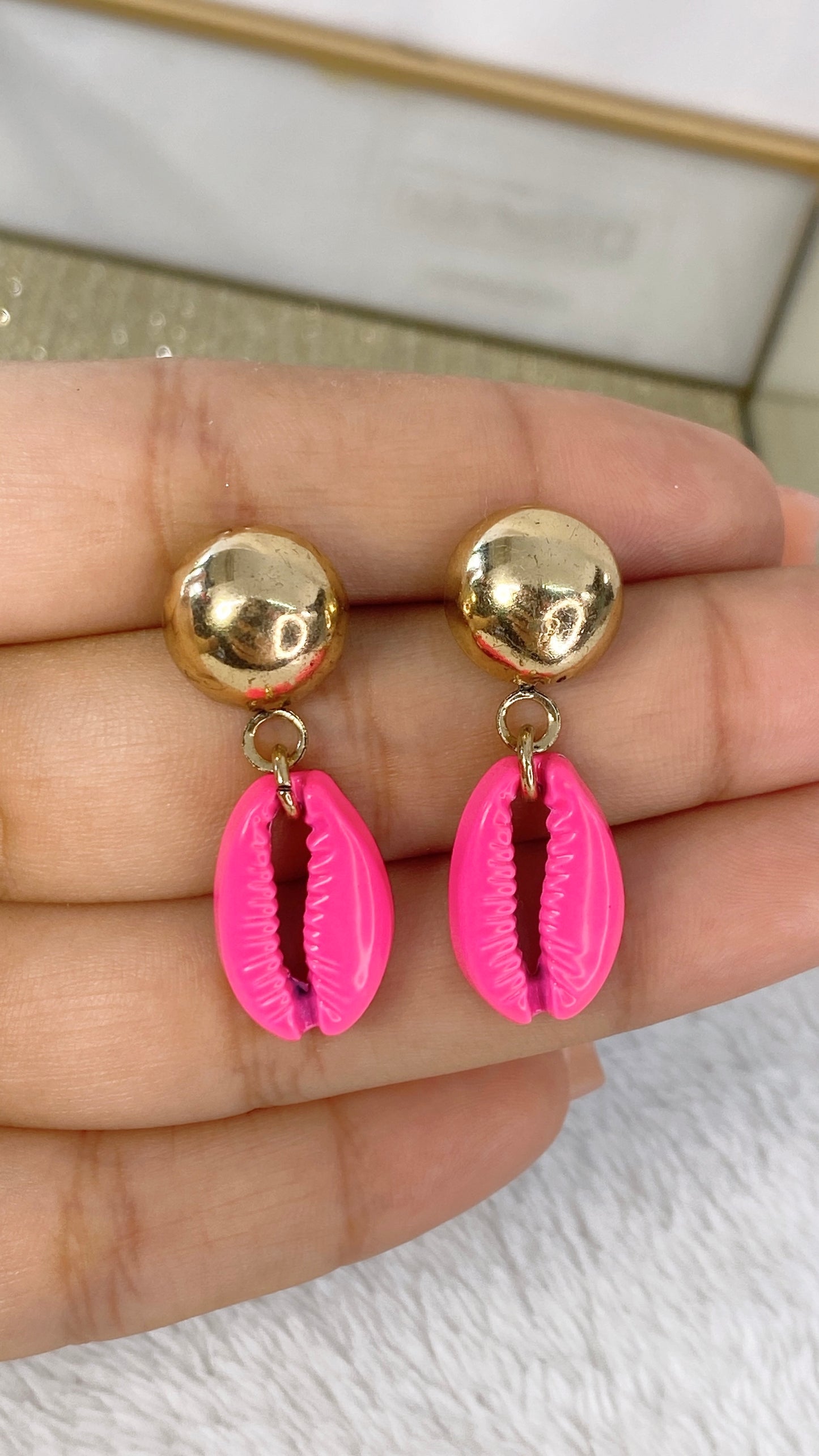 Arete de Bisuteria AB5900-4