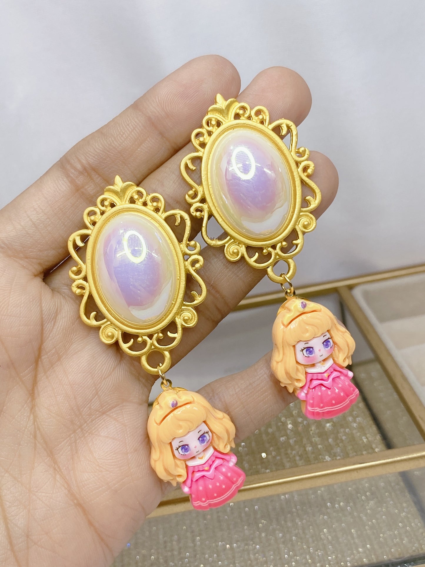 Arete de Bisuteria AB5973-2